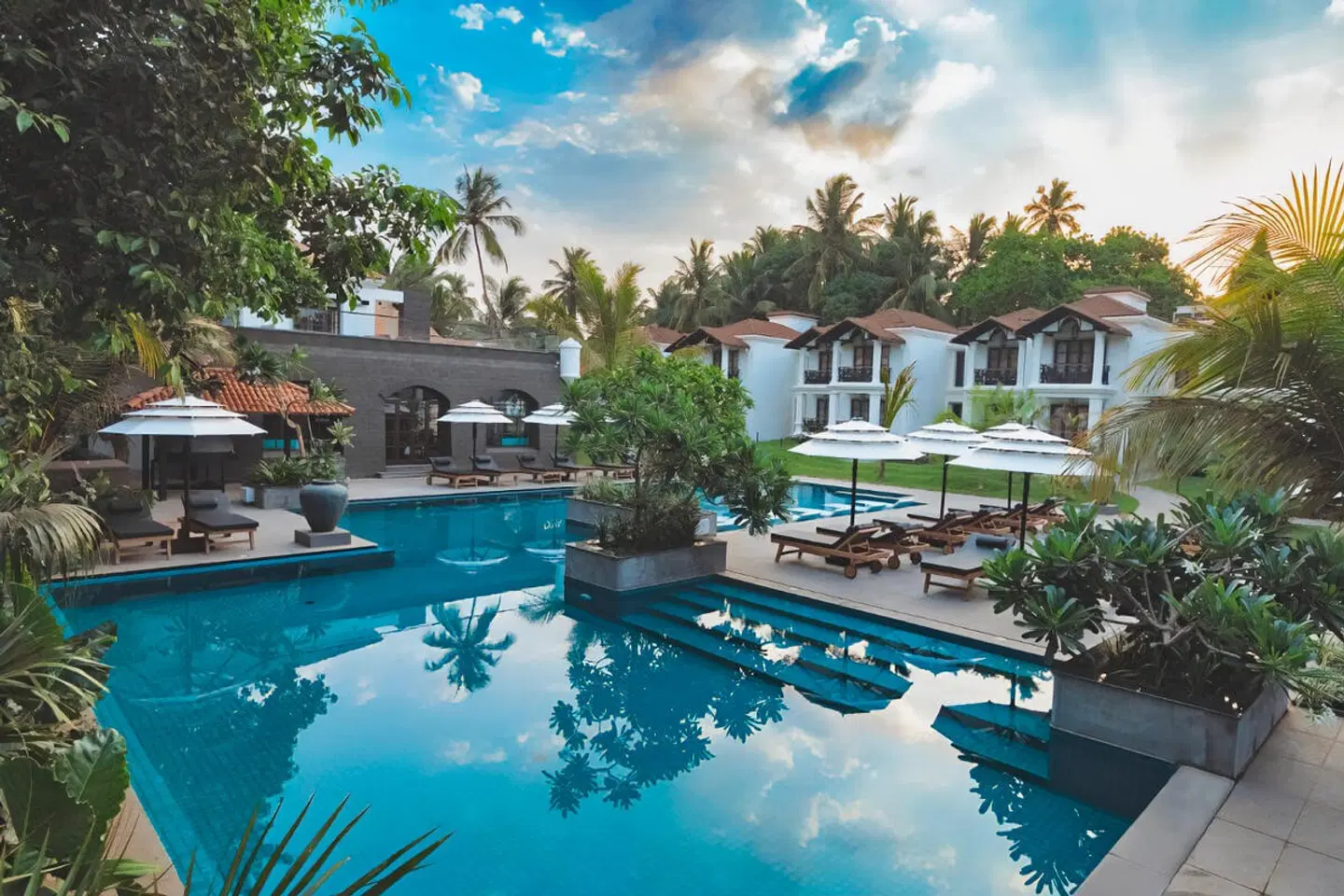 Andores Resort And Spa OUTDOOR_POOL