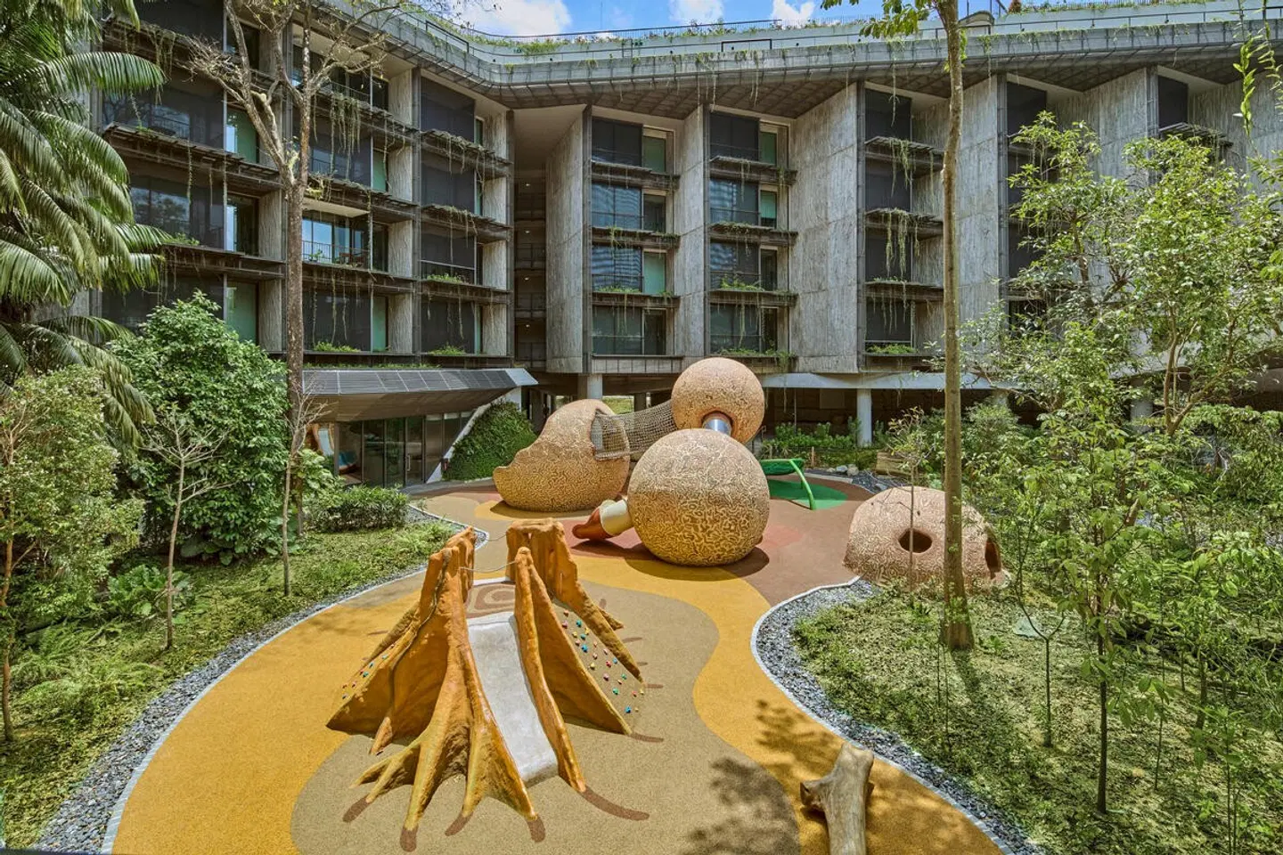 Mandai Rainforest Resort by Banyan Tree Terrasse