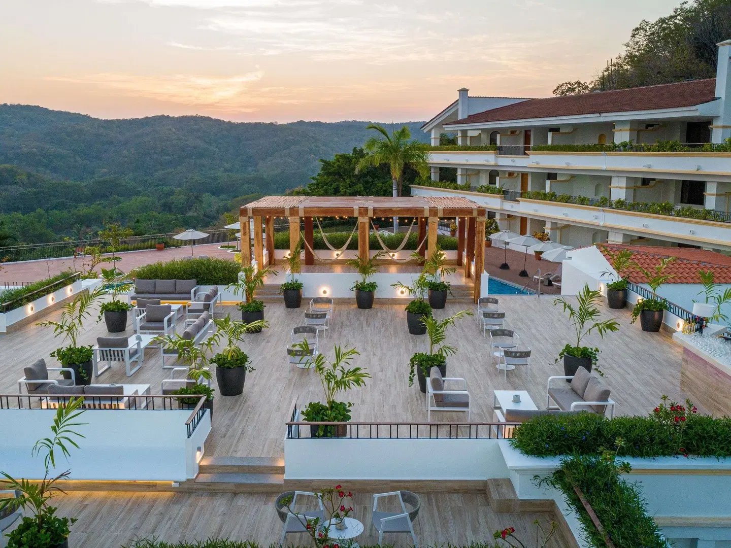 Park Royal Beach Huatulco EXTERIOR