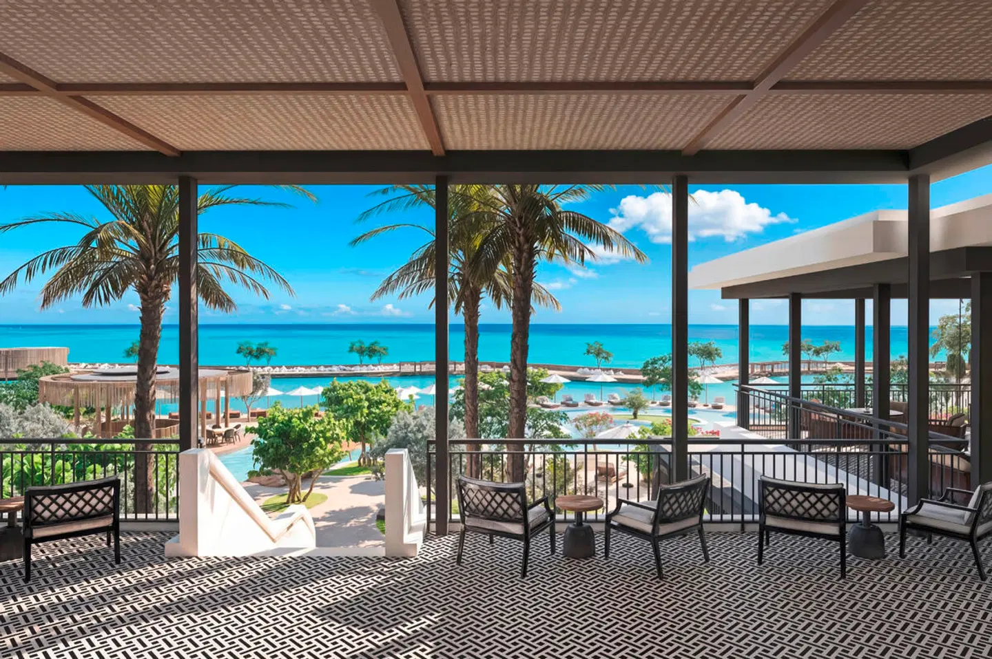 The Pyrmont Curaçao, an Autograph Collection All-Inclusive Resort ROOM_EXAMPLE