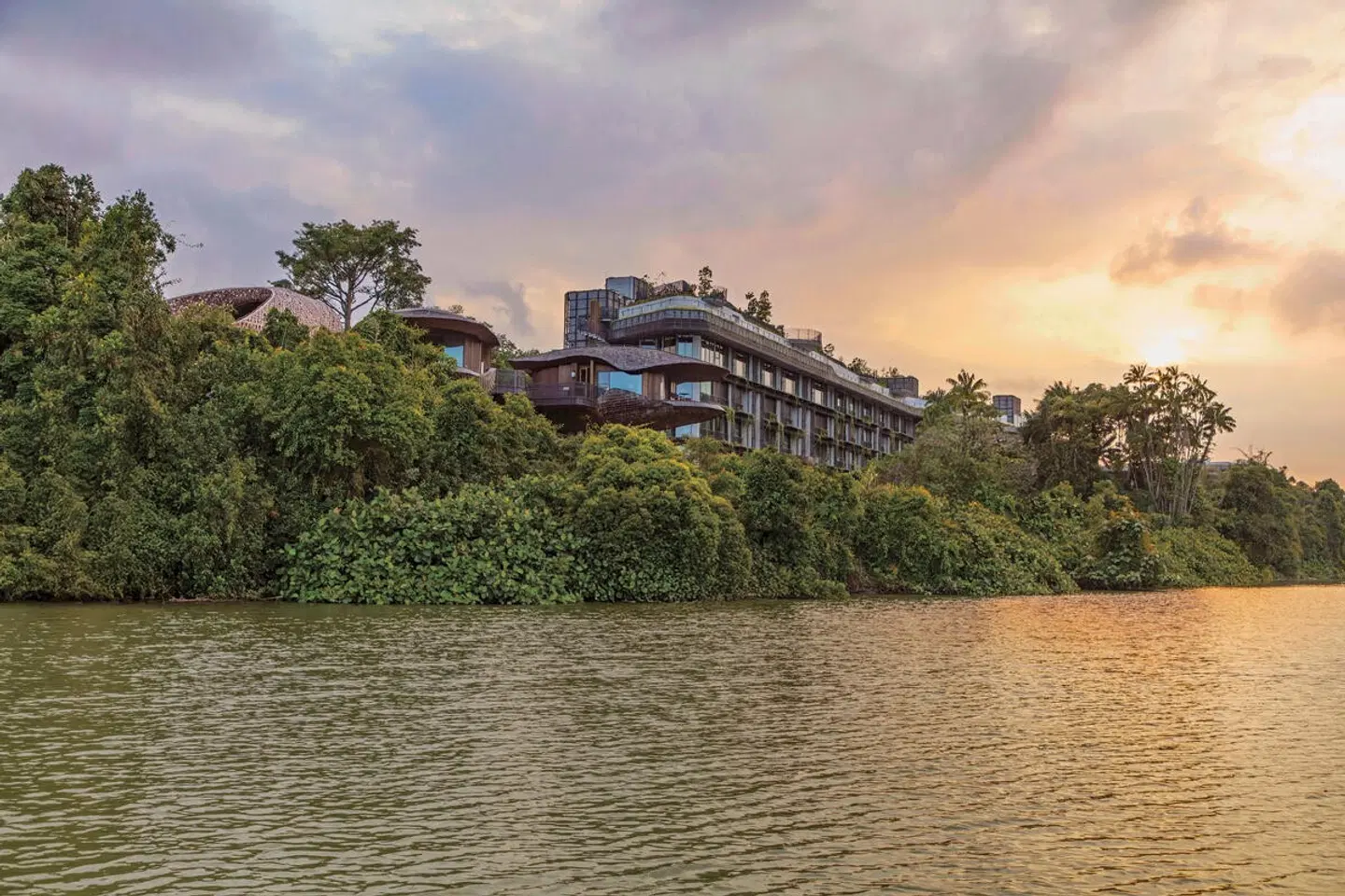 Mandai Rainforest Resort by Banyan Tree EXTERIOR