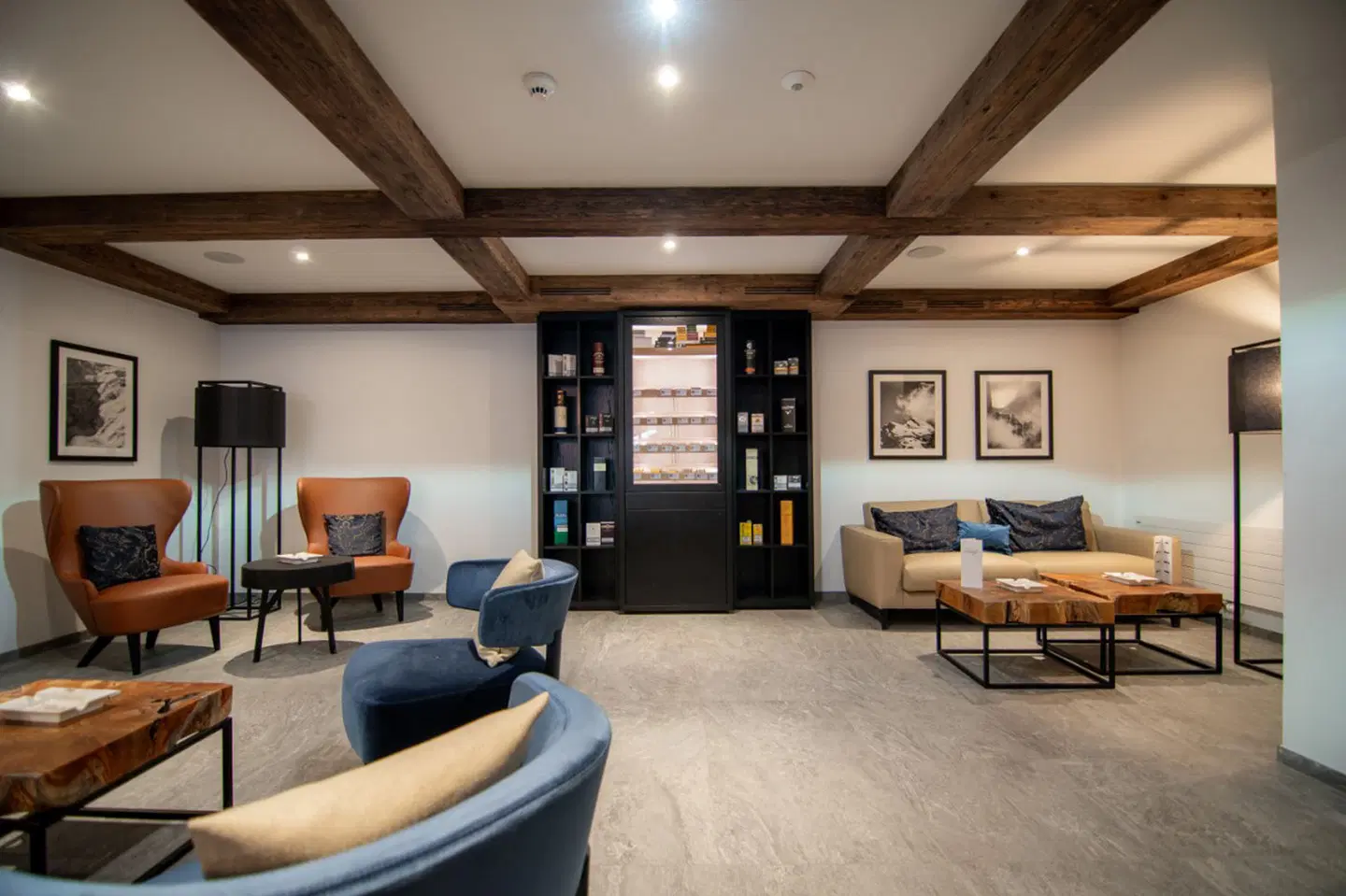 Walliserhof Grand-Hotel & Spa LOUNGE_LOBBY