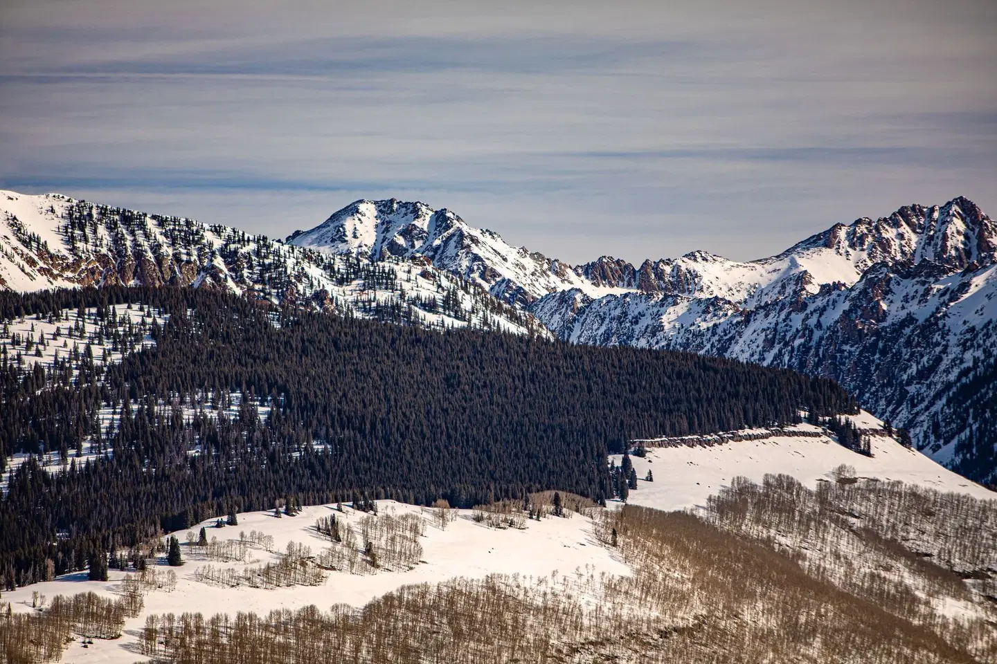 The Hythe, a Luxury Collection Resort, Vail LANDSCAPE