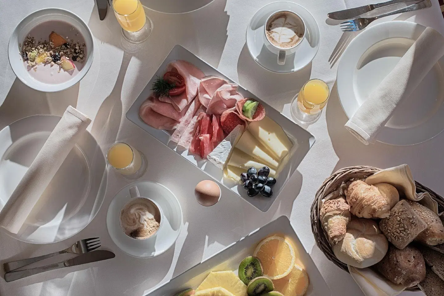 Alpenblick Hotel Restaurant