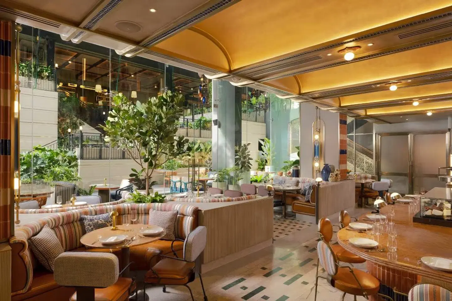 Canopy By Hilton Bangkok Sukhumvit Restaurant