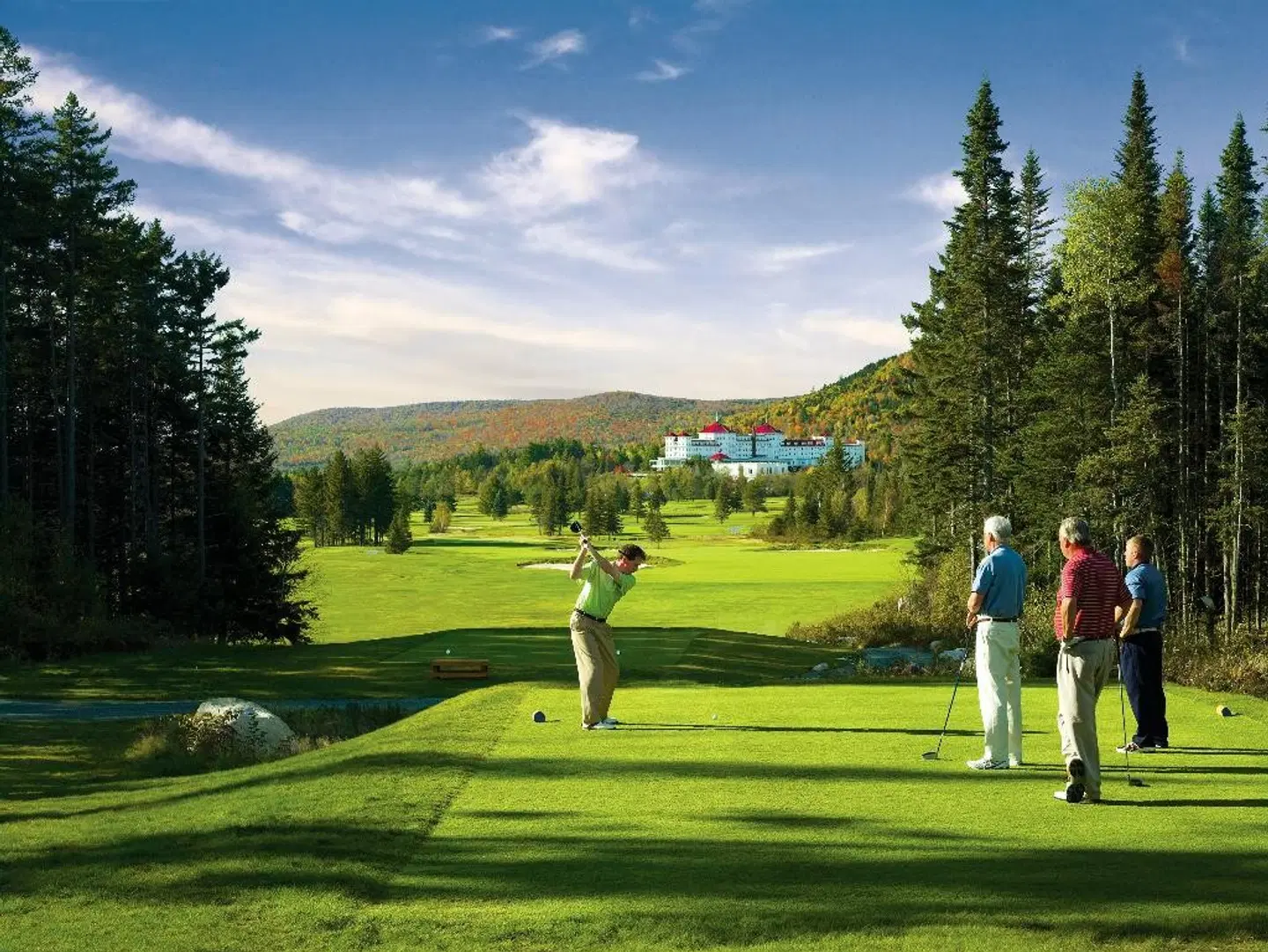 Omni Mount Washington Resort SPORTS_AND_LEISURE