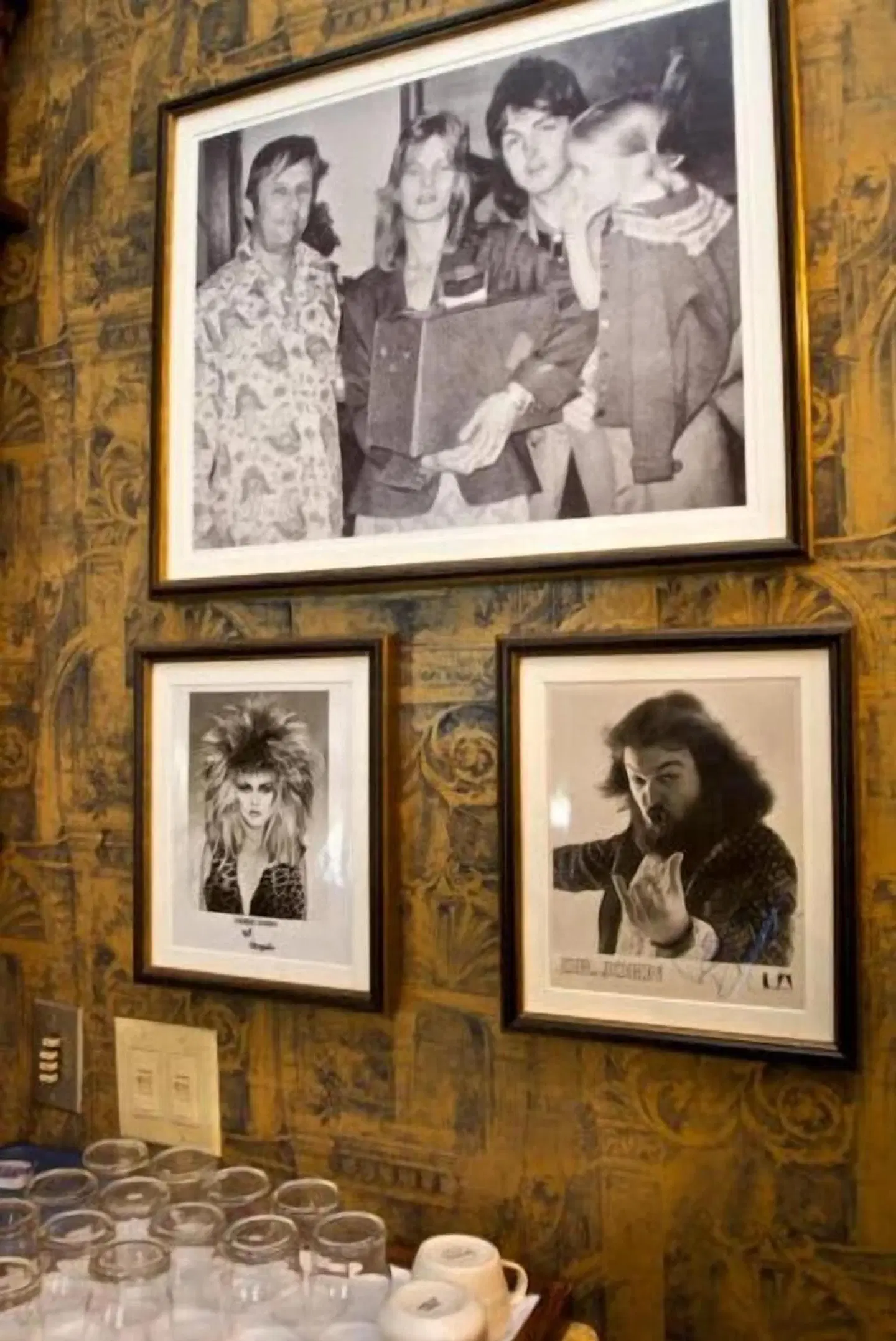 Le Richelieu in the French Quarter LOUNGE_LOBBY