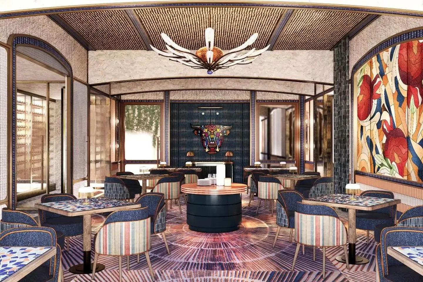 Canopy By Hilton Bangkok Sukhumvit Bar