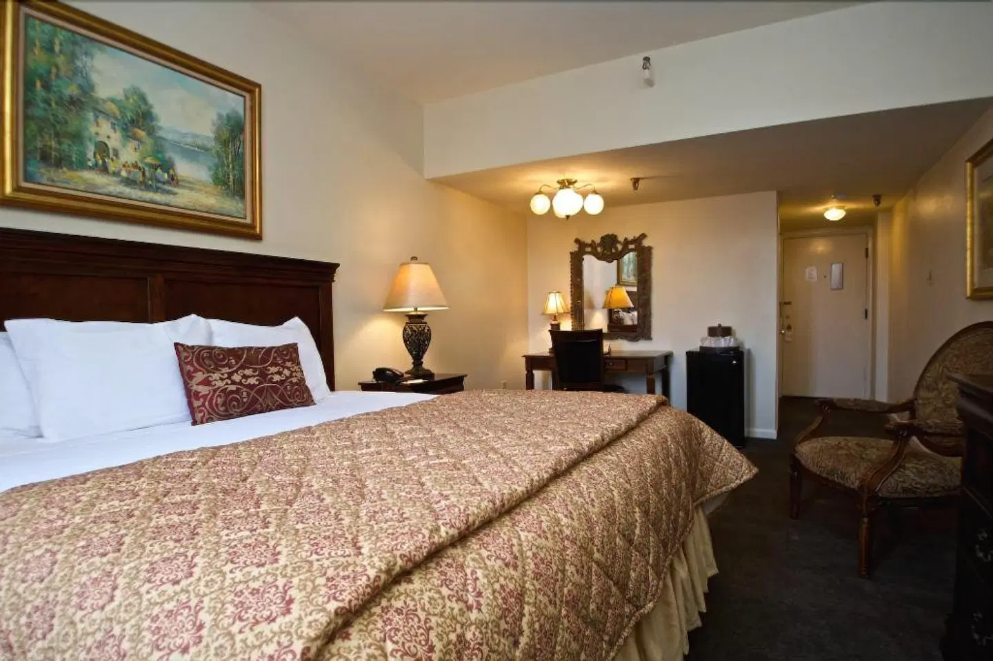 Le Richelieu in the French Quarter ROOM_EXAMPLE