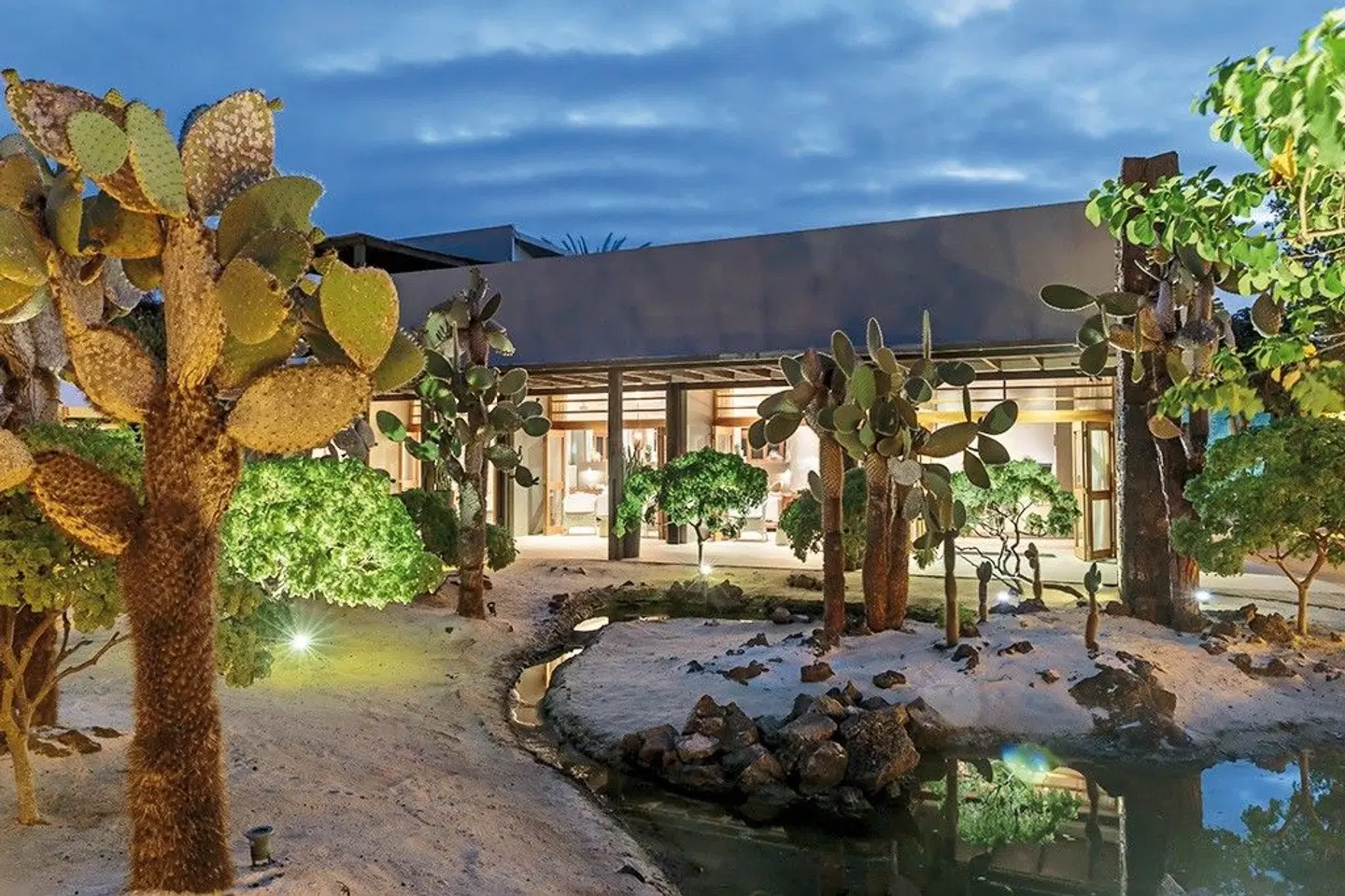 Finch Bay Galapagos Hotel EXTERIOR