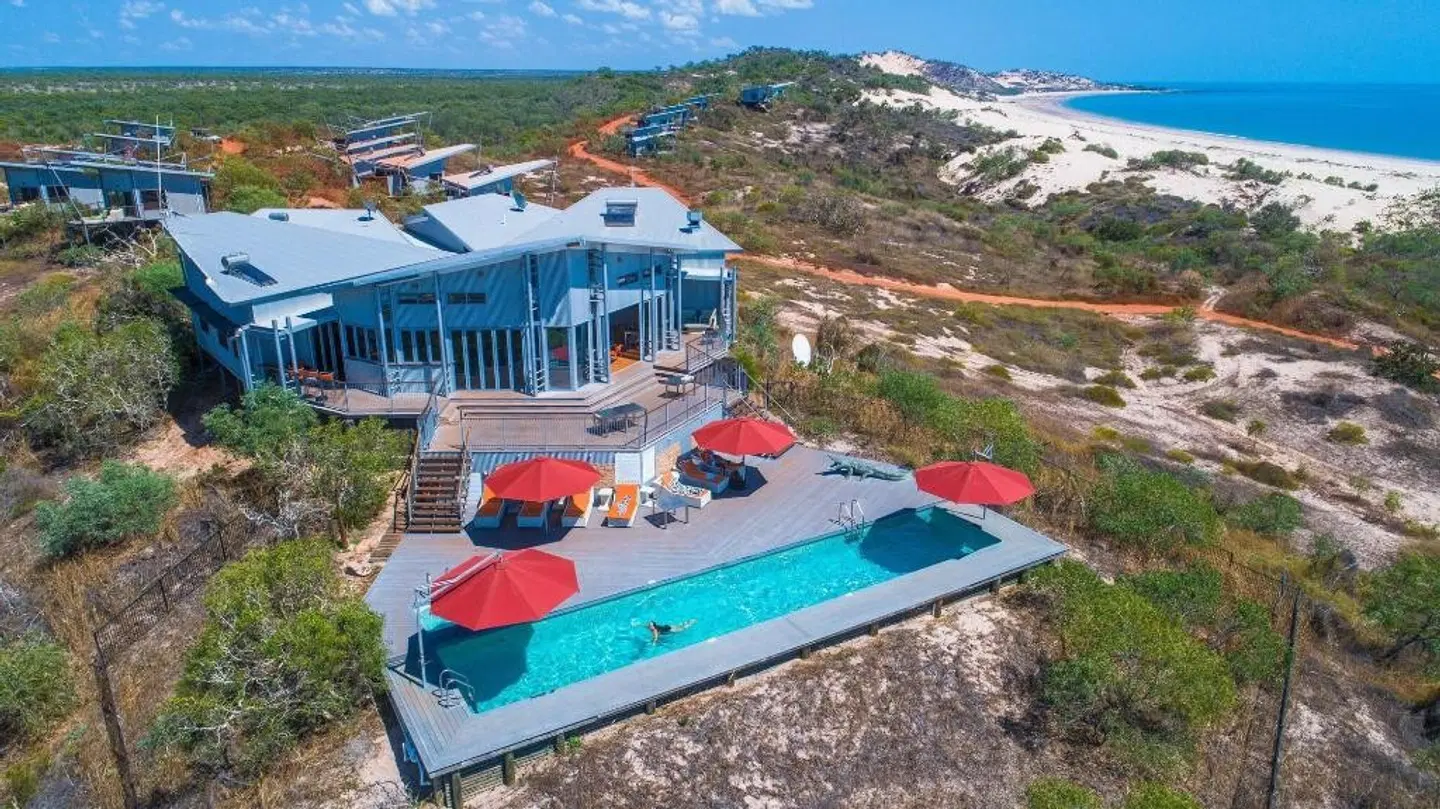 Berkeley River Lodge OUTDOOR_POOL