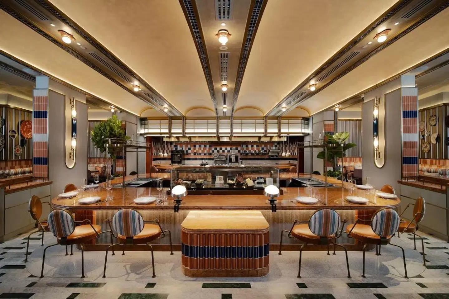 Canopy By Hilton Bangkok Sukhumvit Restaurant