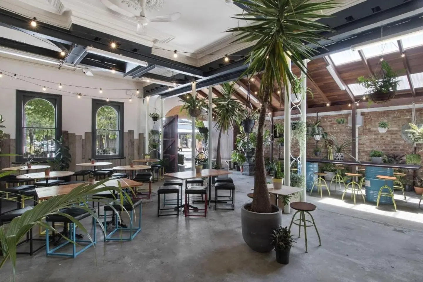 The Local Hotel Terrasse