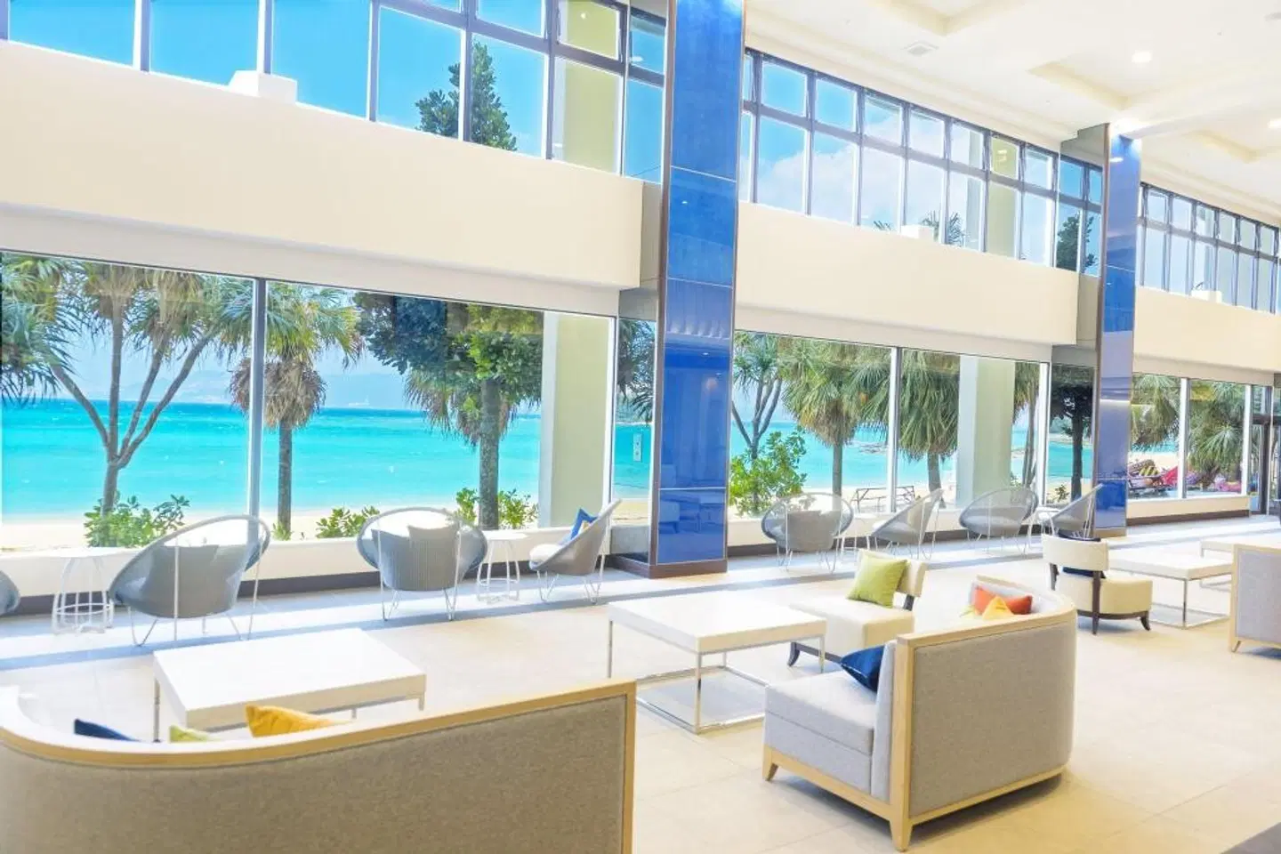 Courtyard by Marriott Okinawa Resort Restaurant