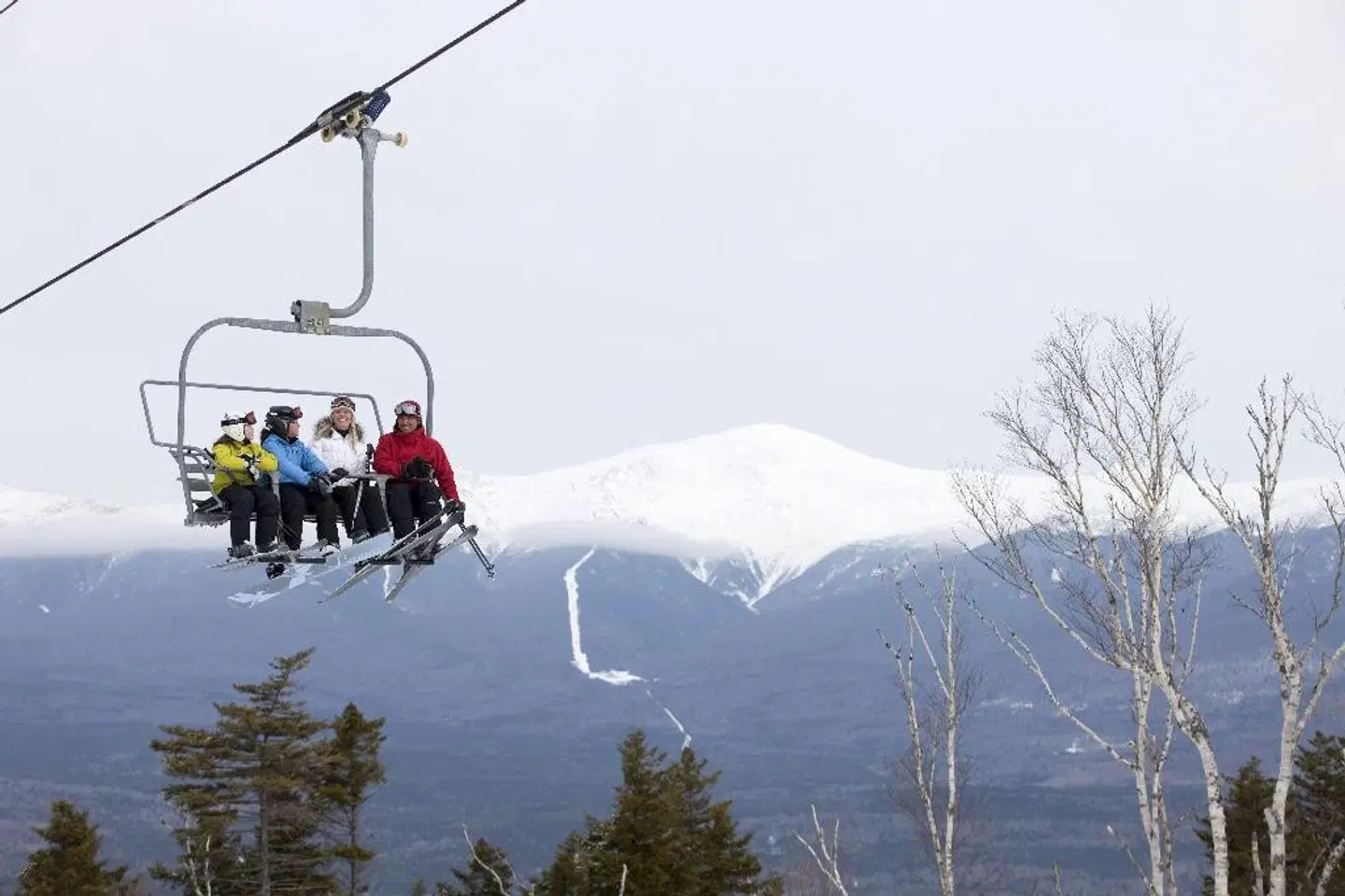 Omni Mount Washington Resort LANDSCAPE