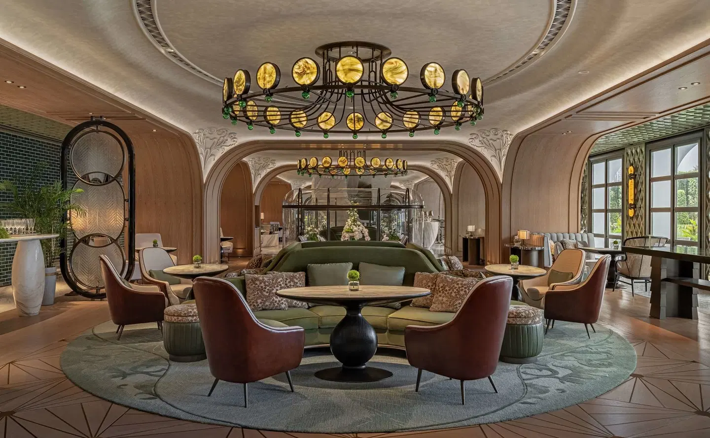 Waldorf Astoria Xiamen LOUNGE_LOBBY