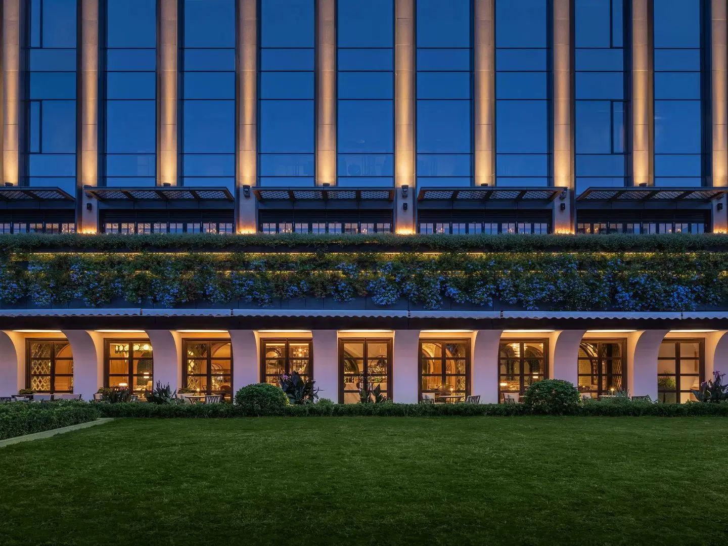 Waldorf Astoria Xiamen EXTERIOR