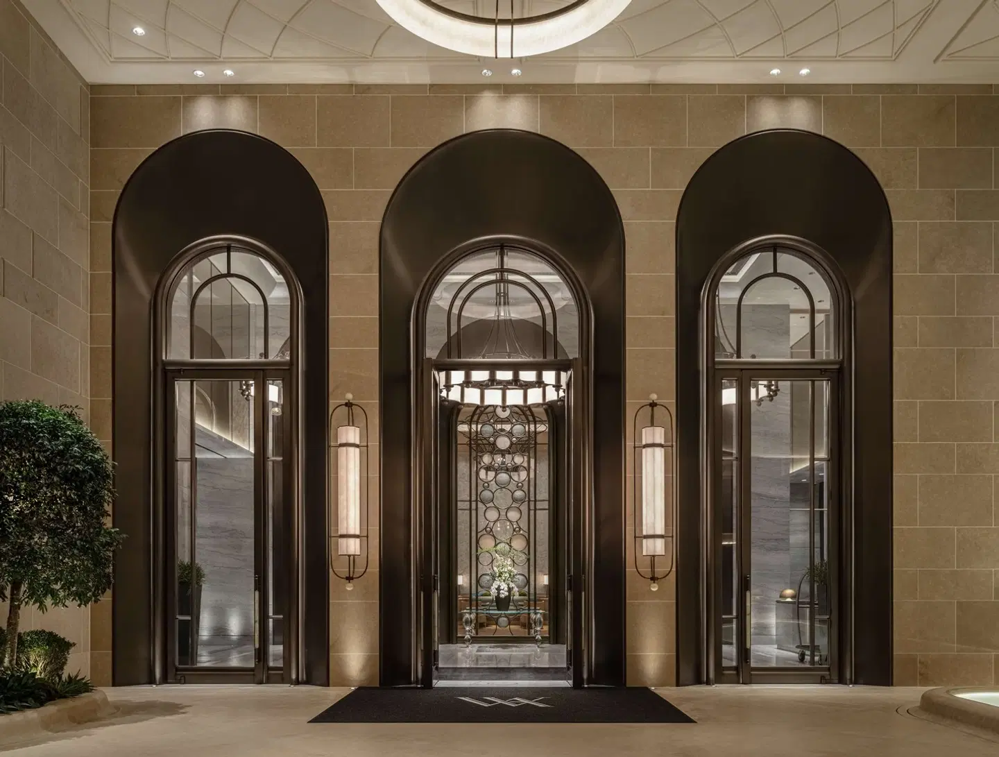 Waldorf Astoria Xiamen EXTERIOR