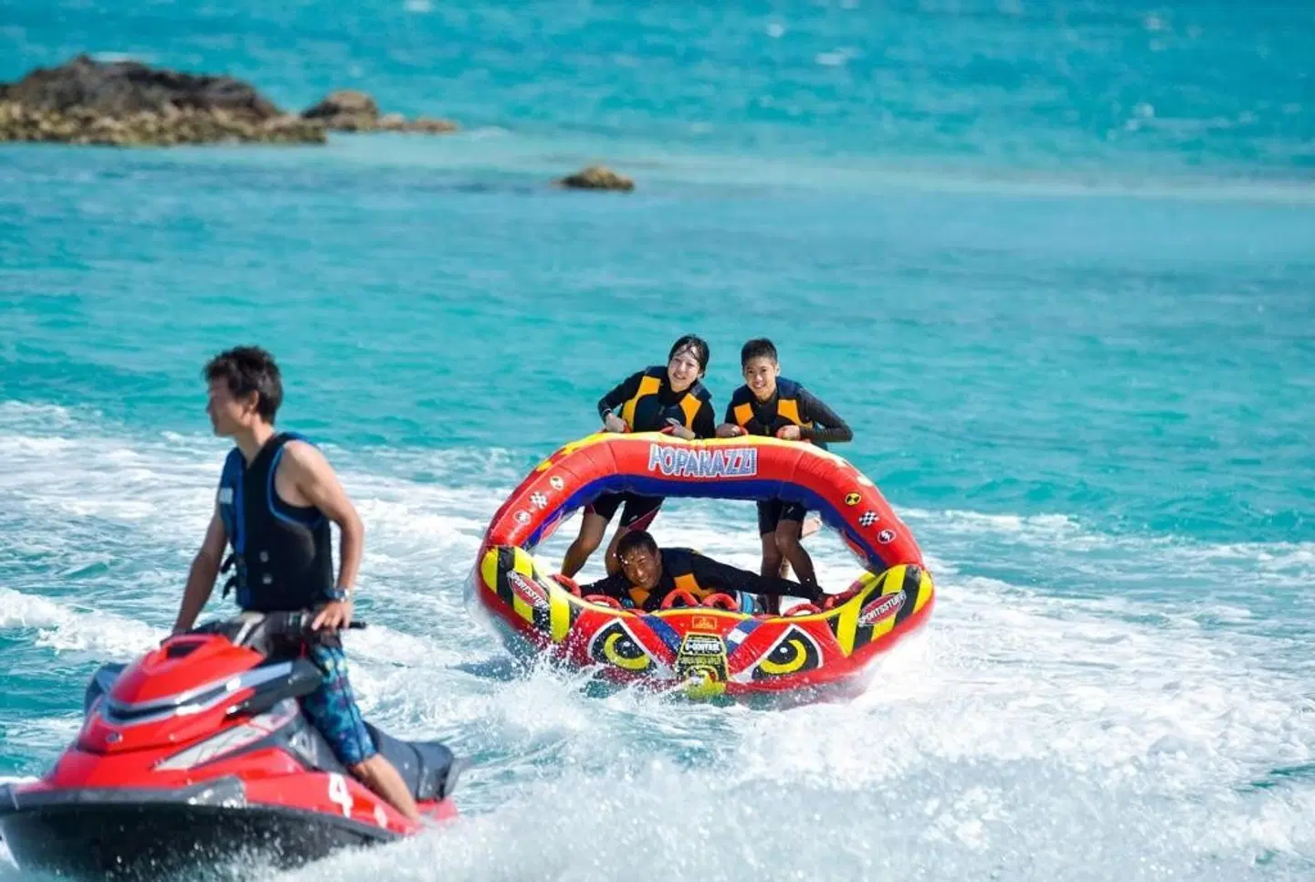 Courtyard by Marriott Okinawa Resort SPORTS_AND_LEISURE
