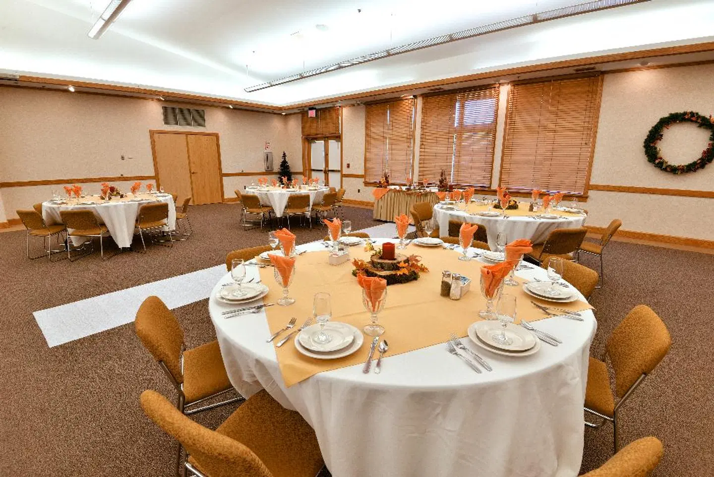 Blackwater Falls State Park Lodge Restaurant