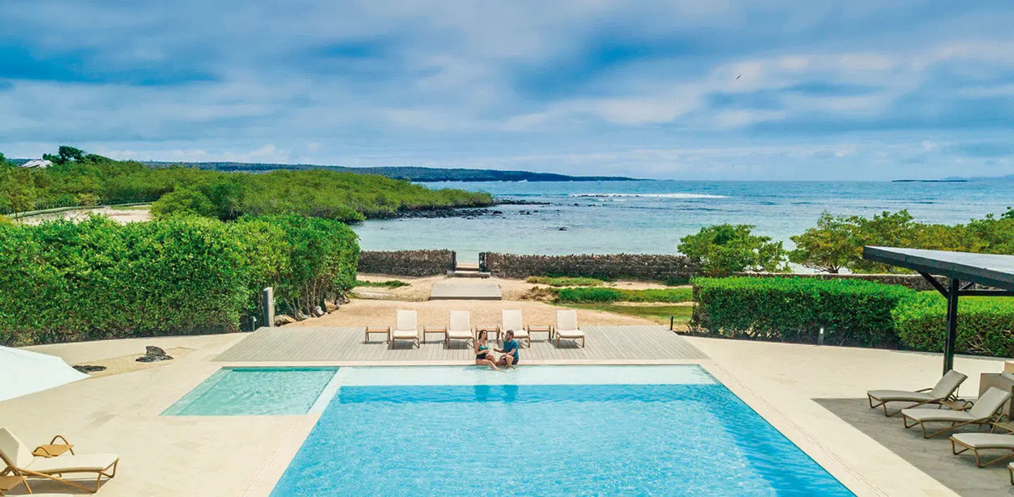 Finch Bay Galapagos Hotel OUTDOOR_POOL