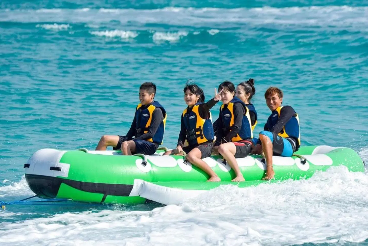 Courtyard by Marriott Okinawa Resort PEOPLE