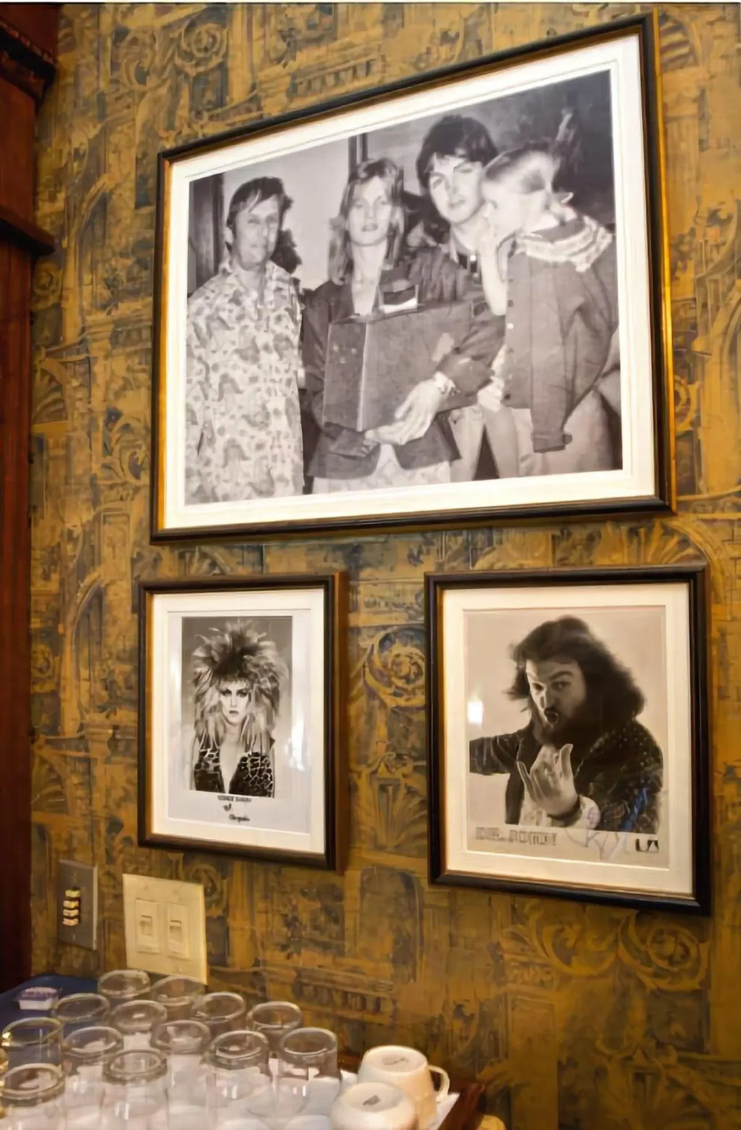 Le Richelieu in the French Quarter LOUNGE_LOBBY