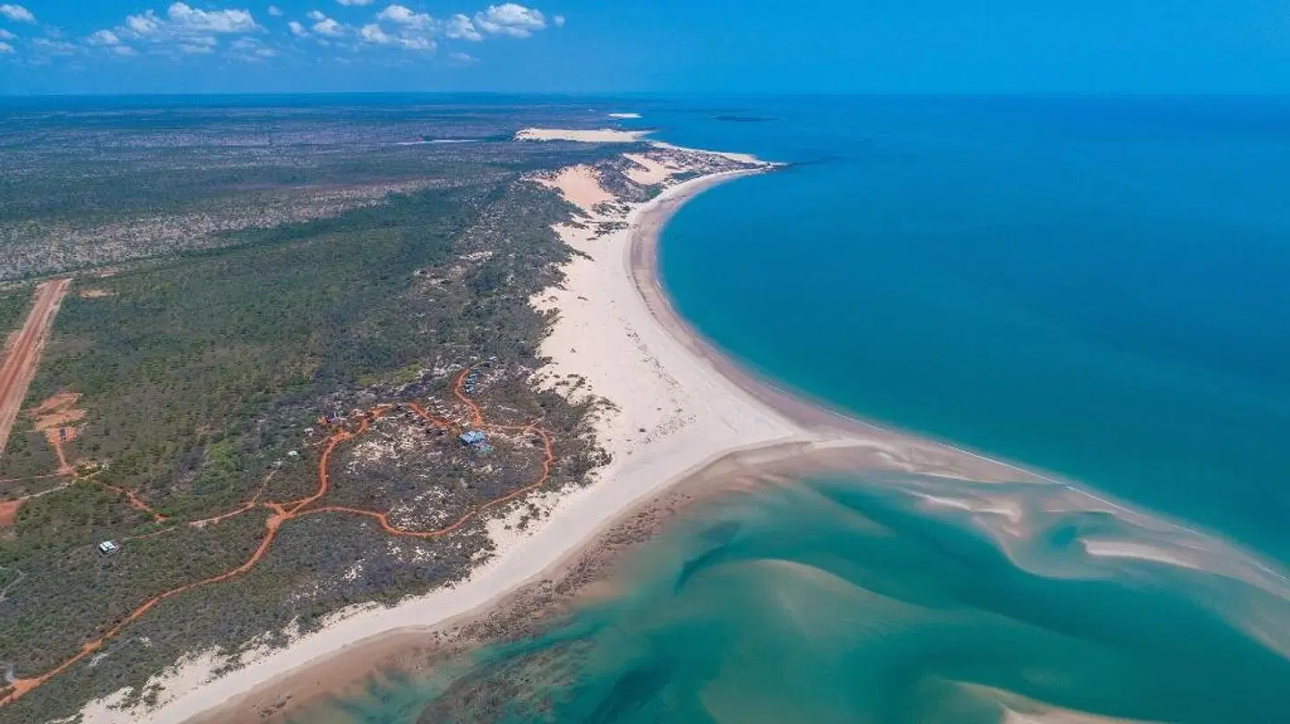Berkeley River Lodge Strand
