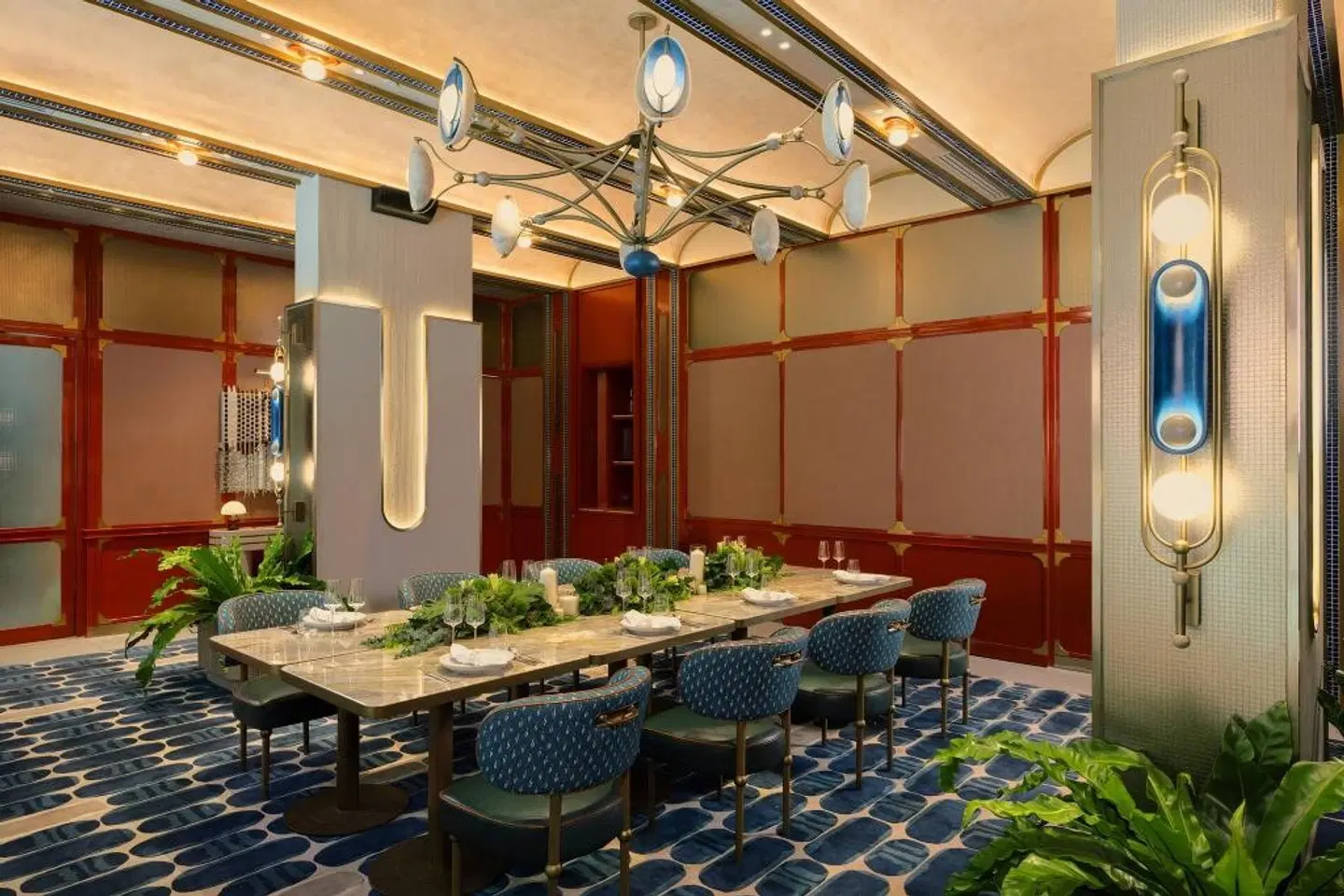 Canopy By Hilton Bangkok Sukhumvit Konferenz