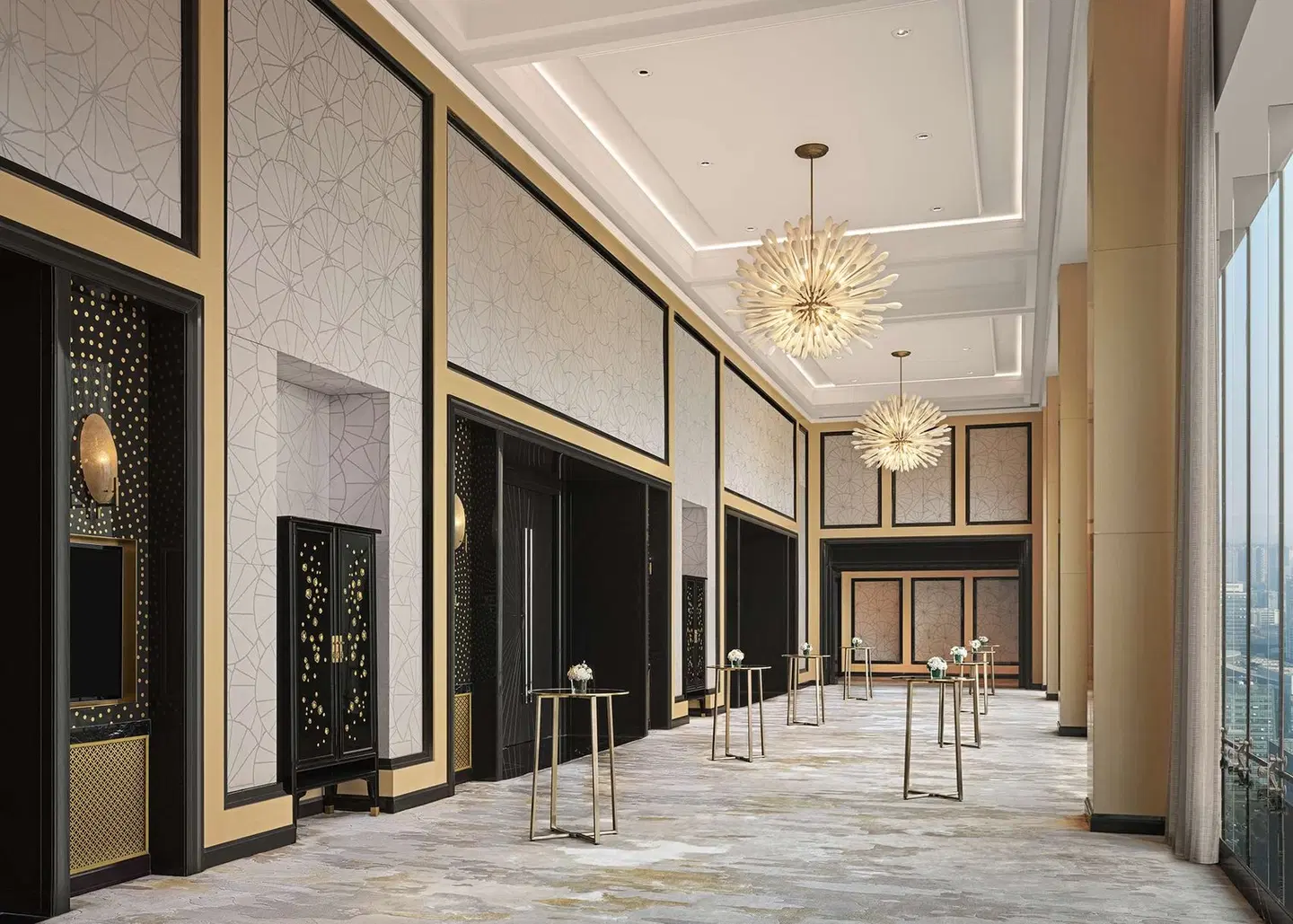 Waldorf Astoria Chengdu LOUNGE_LOBBY