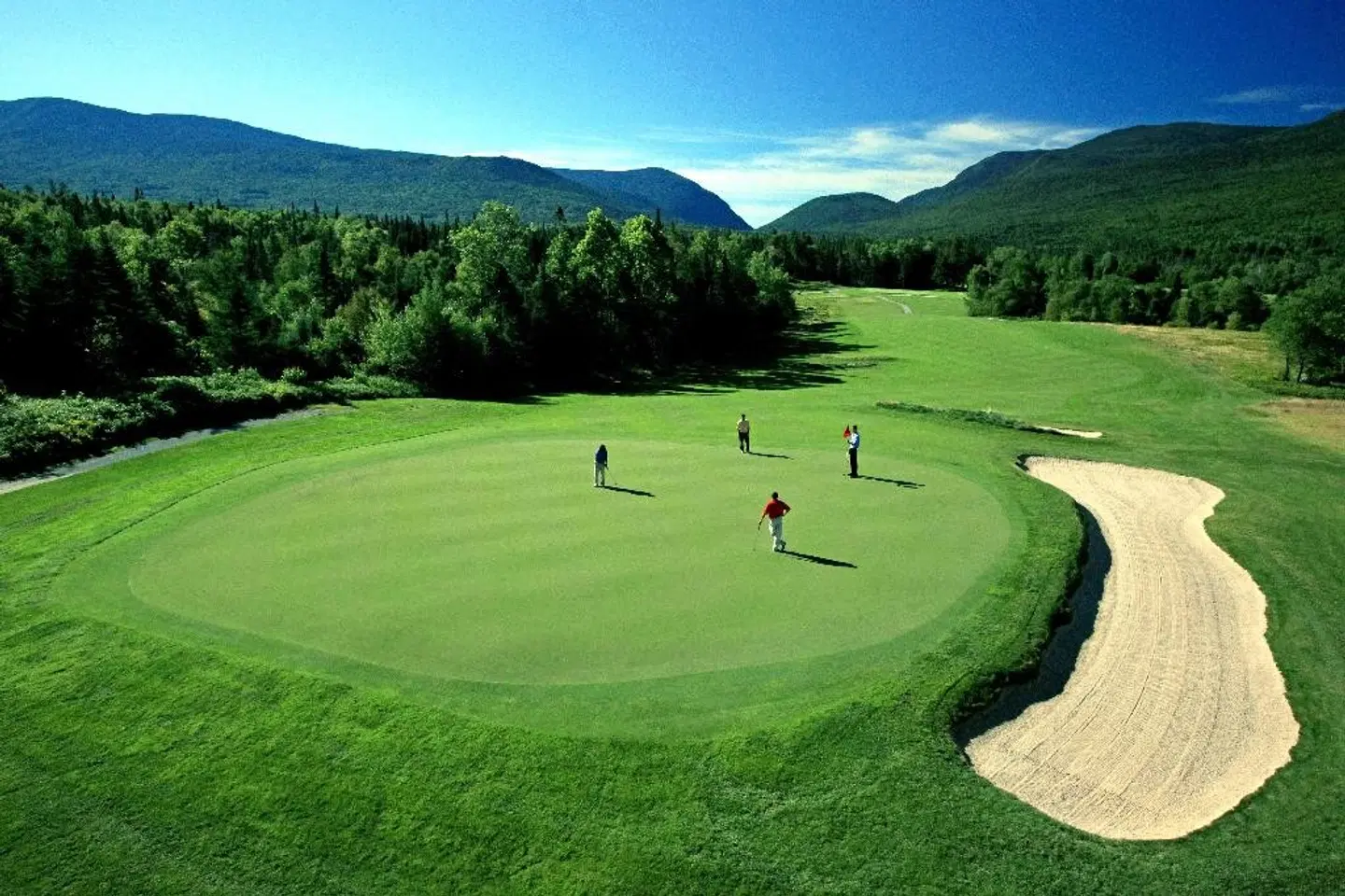 Omni Mount Washington Resort SPORTS_AND_LEISURE