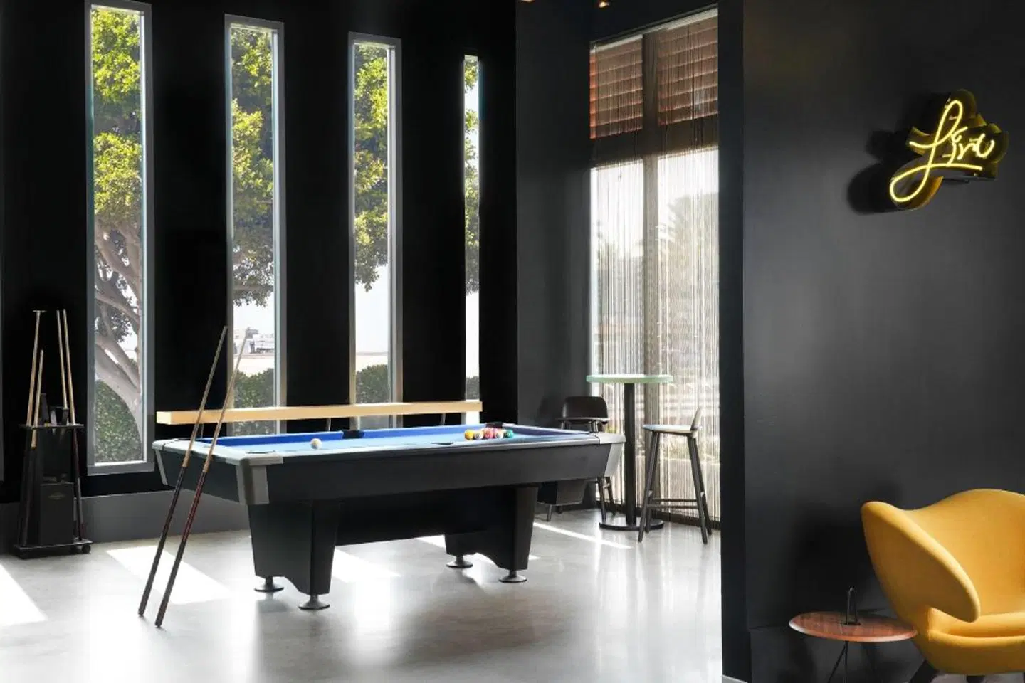 Aloft by Marriott El Segundo - Los Angeles Airport SPORTS_AND_LEISURE