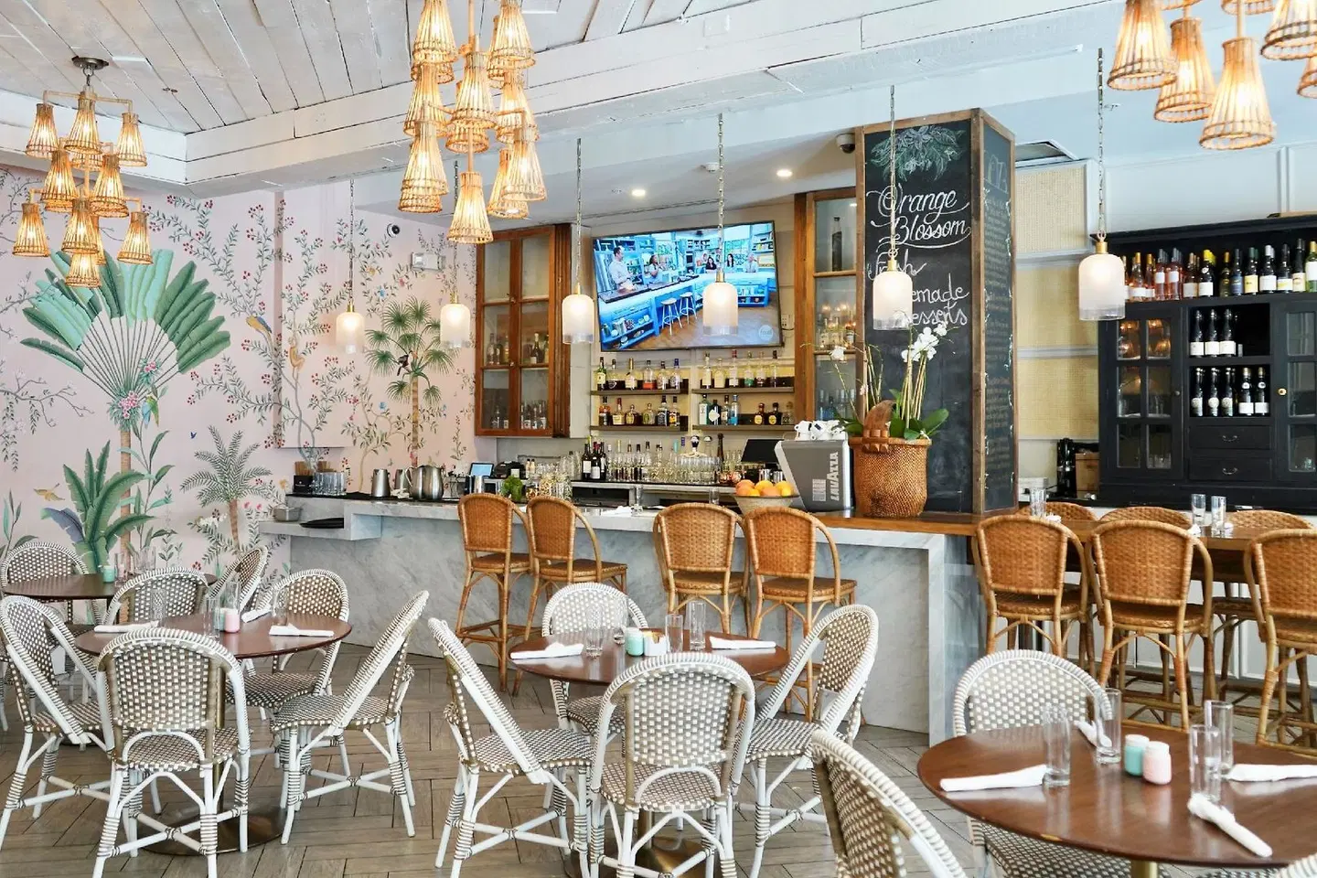 Boulan South Beach Bar