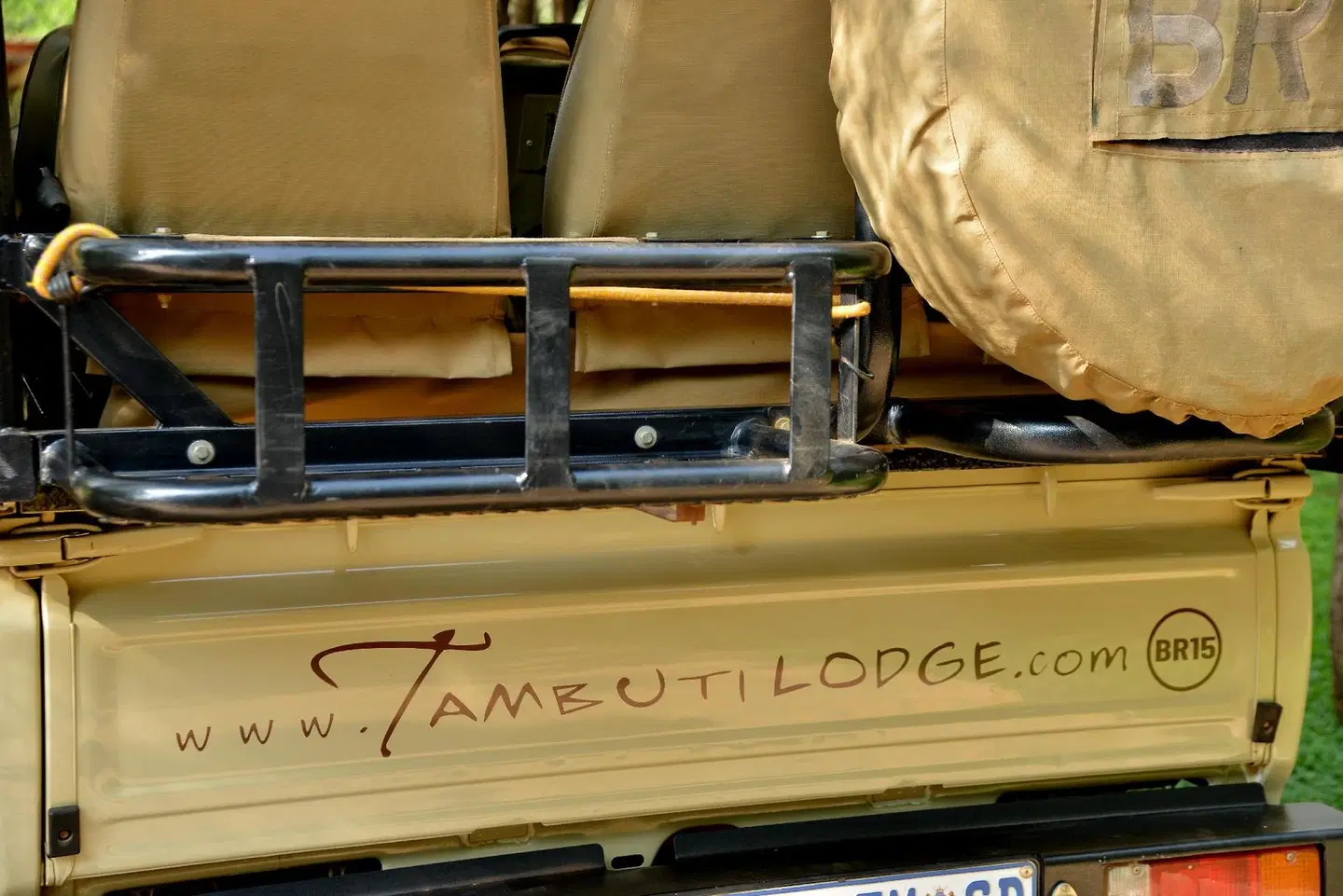 Tambuti Lodge Konferenz