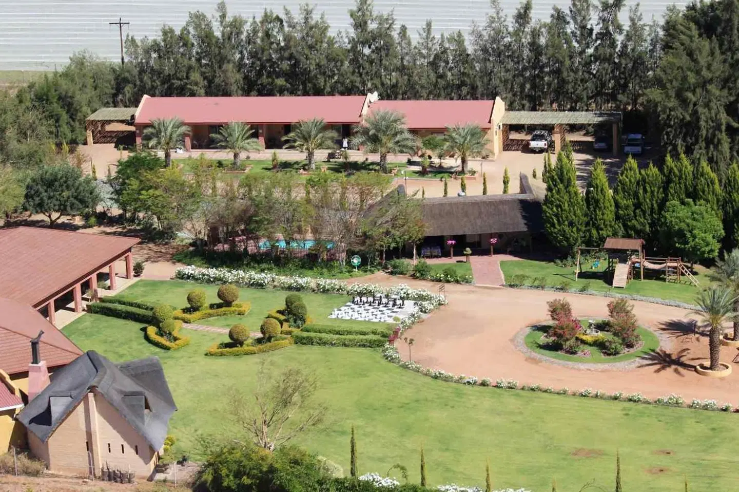 The Falls Guest House SPORTS_AND_LEISURE