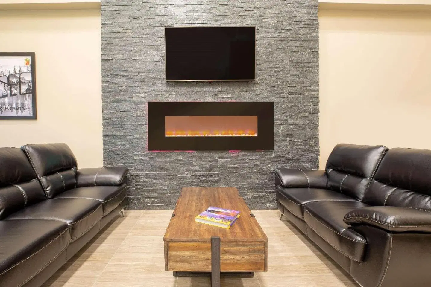 Super 8 by Wyndham Canmore LOUNGE_LOBBY