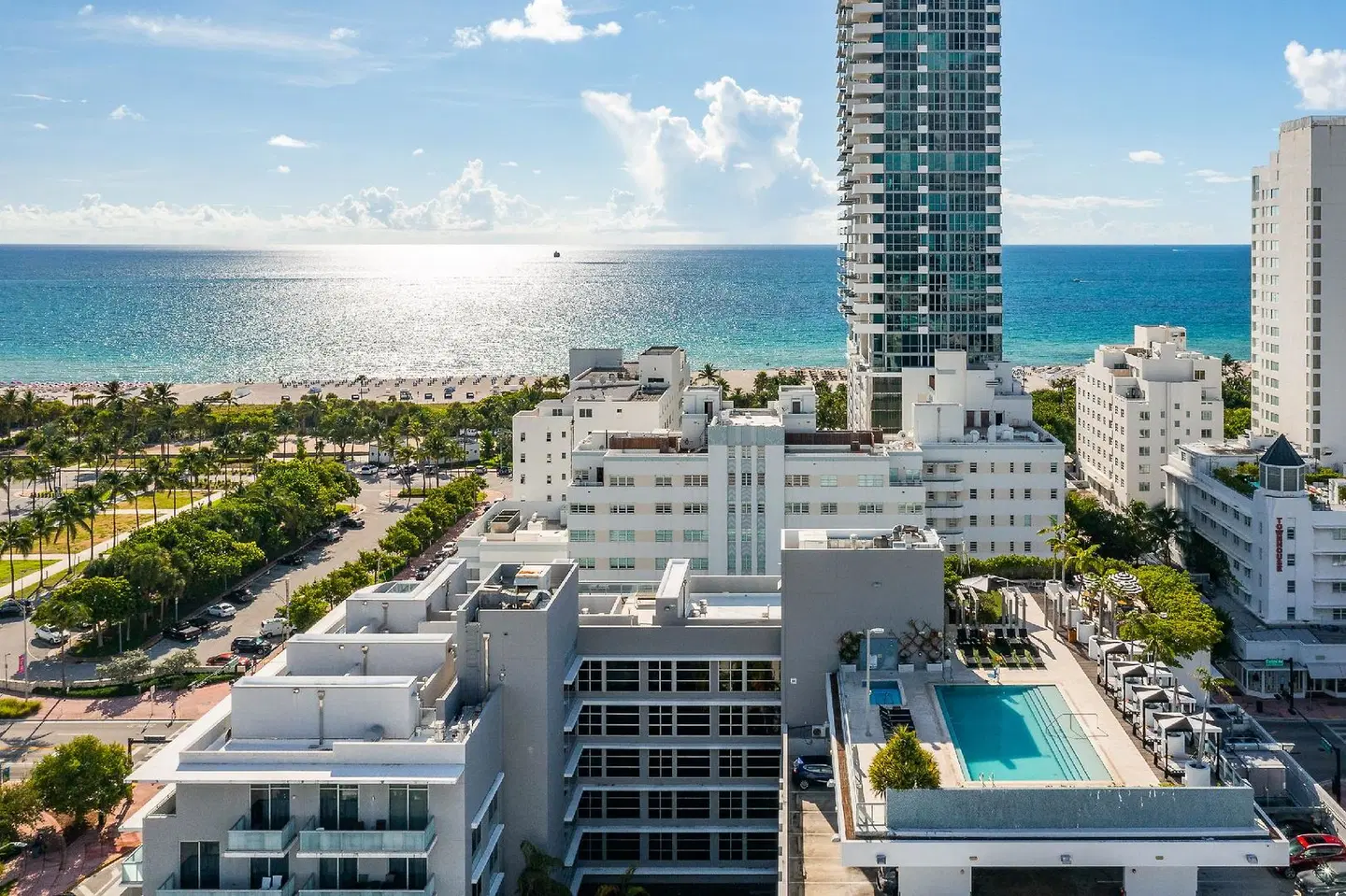 Boulan South Beach EXTERIOR