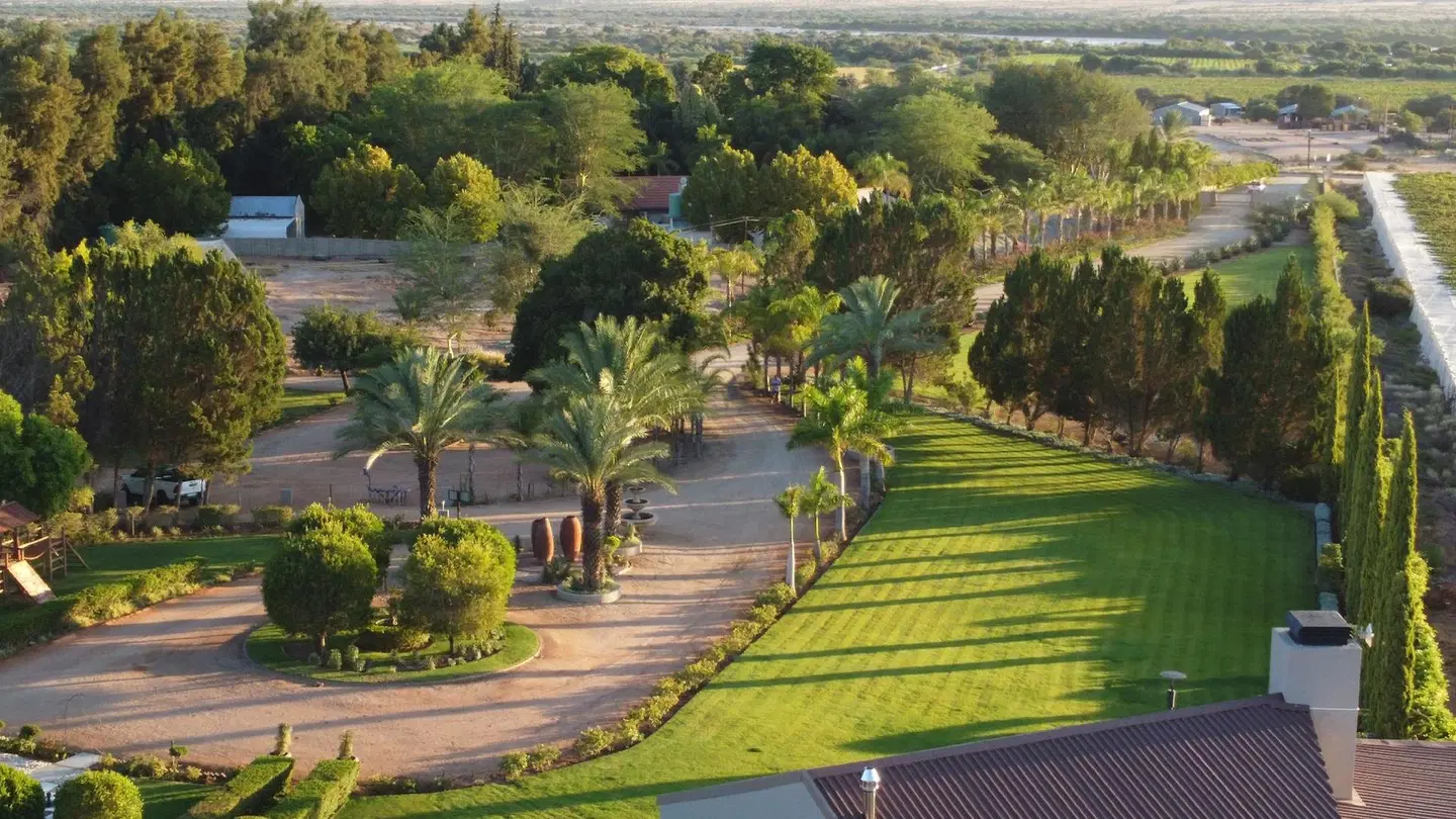 The Falls Guest House Garten