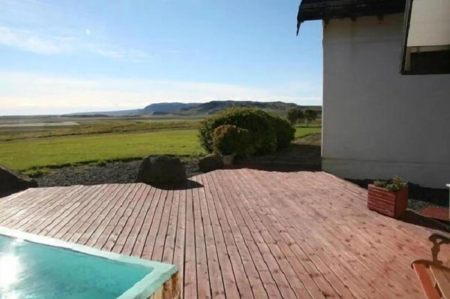 Guesthouse Dalbaer Terrasse