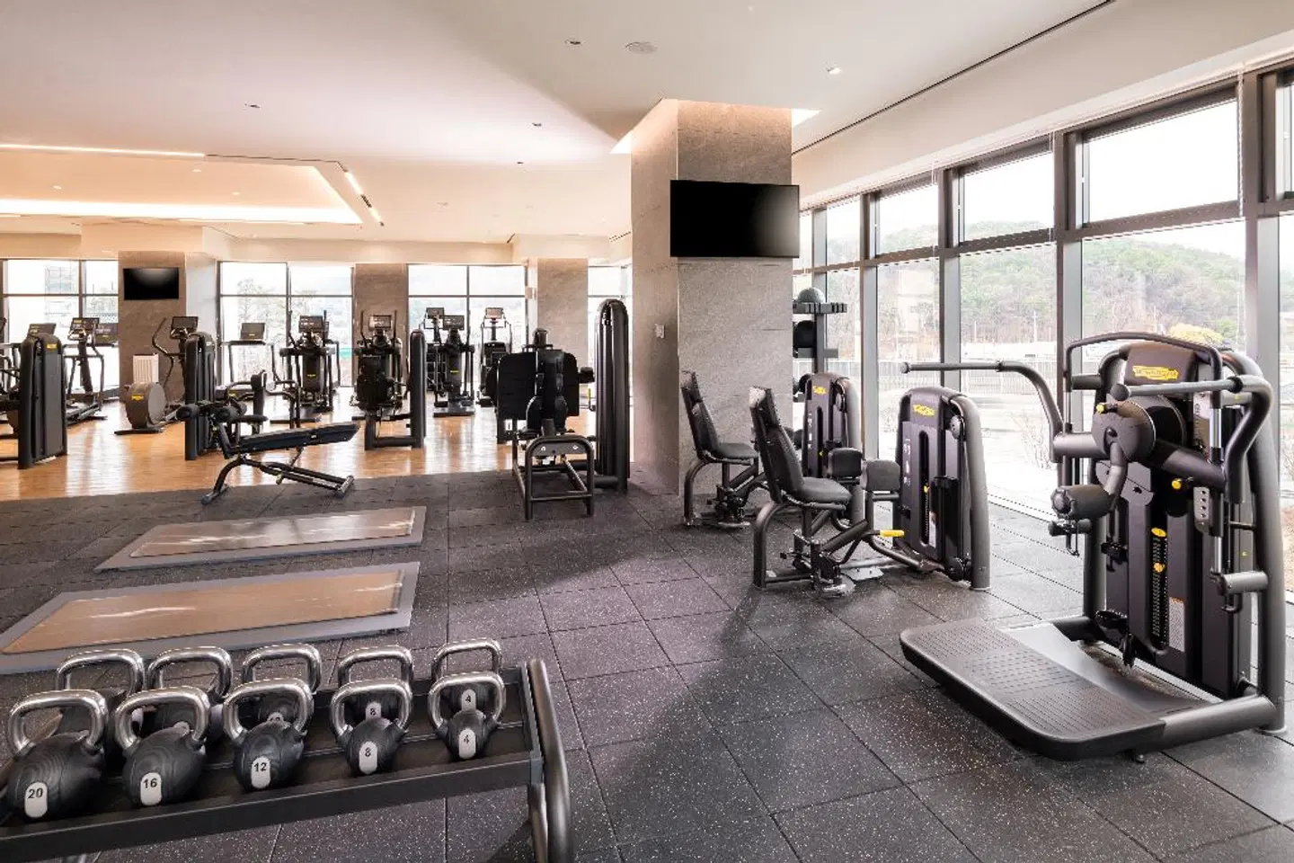 DoubleTree by Hilton Seoul Pangyo Residences SPORTS_AND_LEISURE