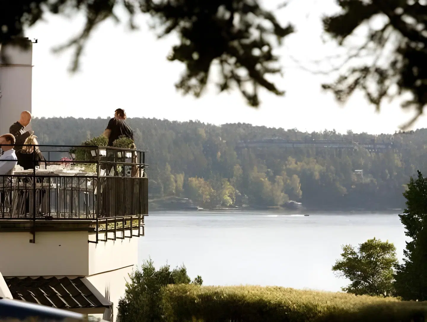 Lovik Hotell & Konferens LANDSCAPE
