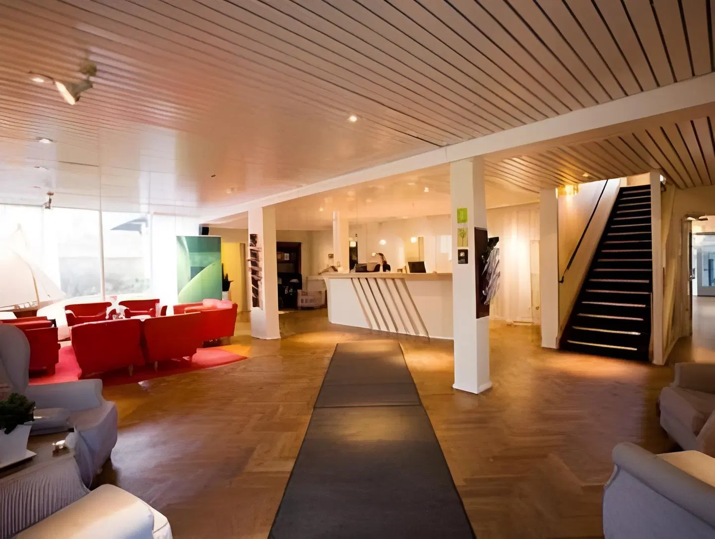 Lovik Hotell & Konferens LOUNGE_LOBBY