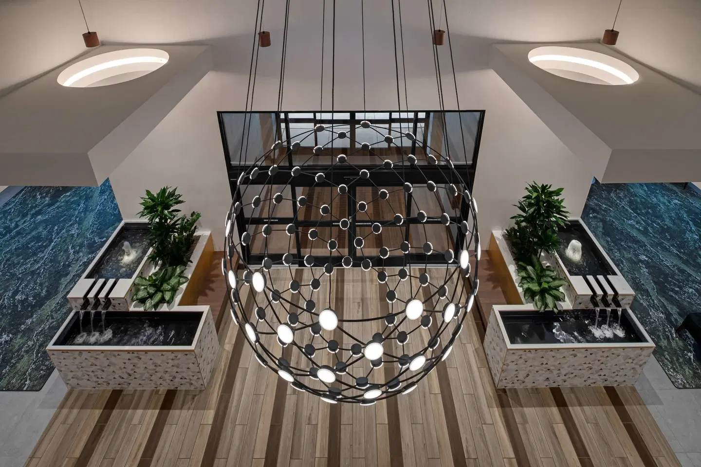 Embassy Suites by Hilton Madison Downtown Restaurant