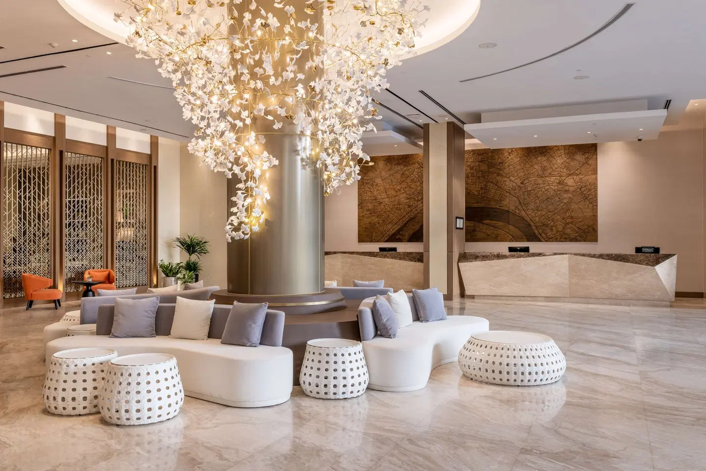 DoubleTree by Hilton Vientiane LOUNGE_LOBBY