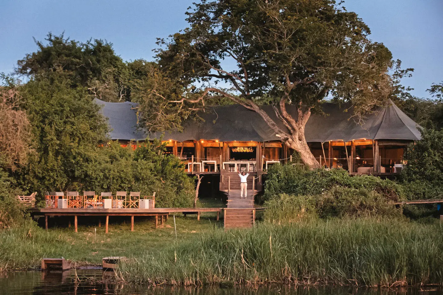 Wilderness Magashi Camp EXTERIOR