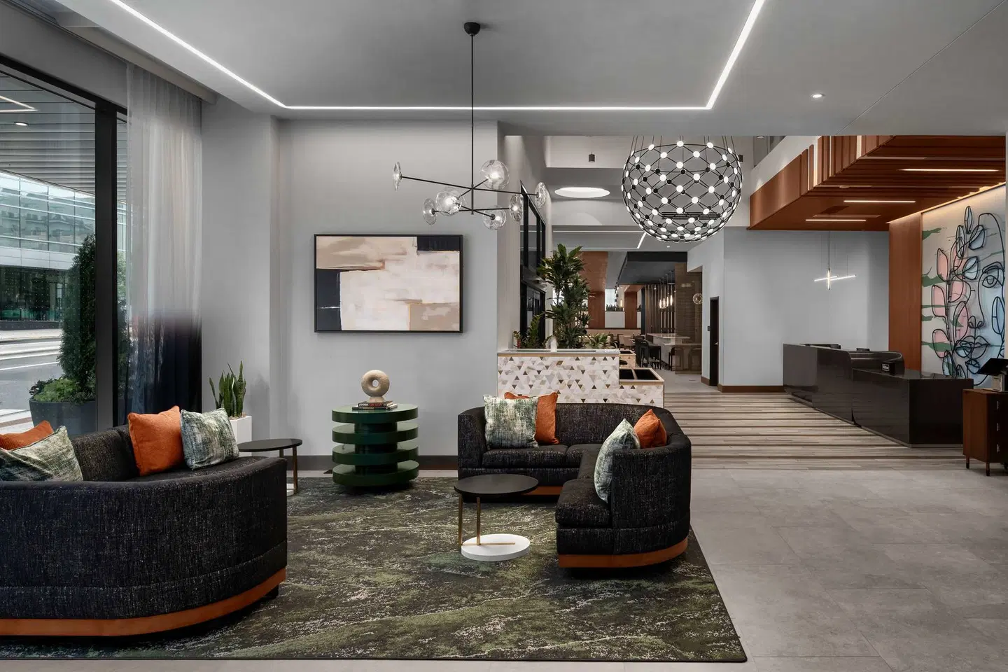 Embassy Suites by Hilton Madison Downtown LOUNGE_LOBBY