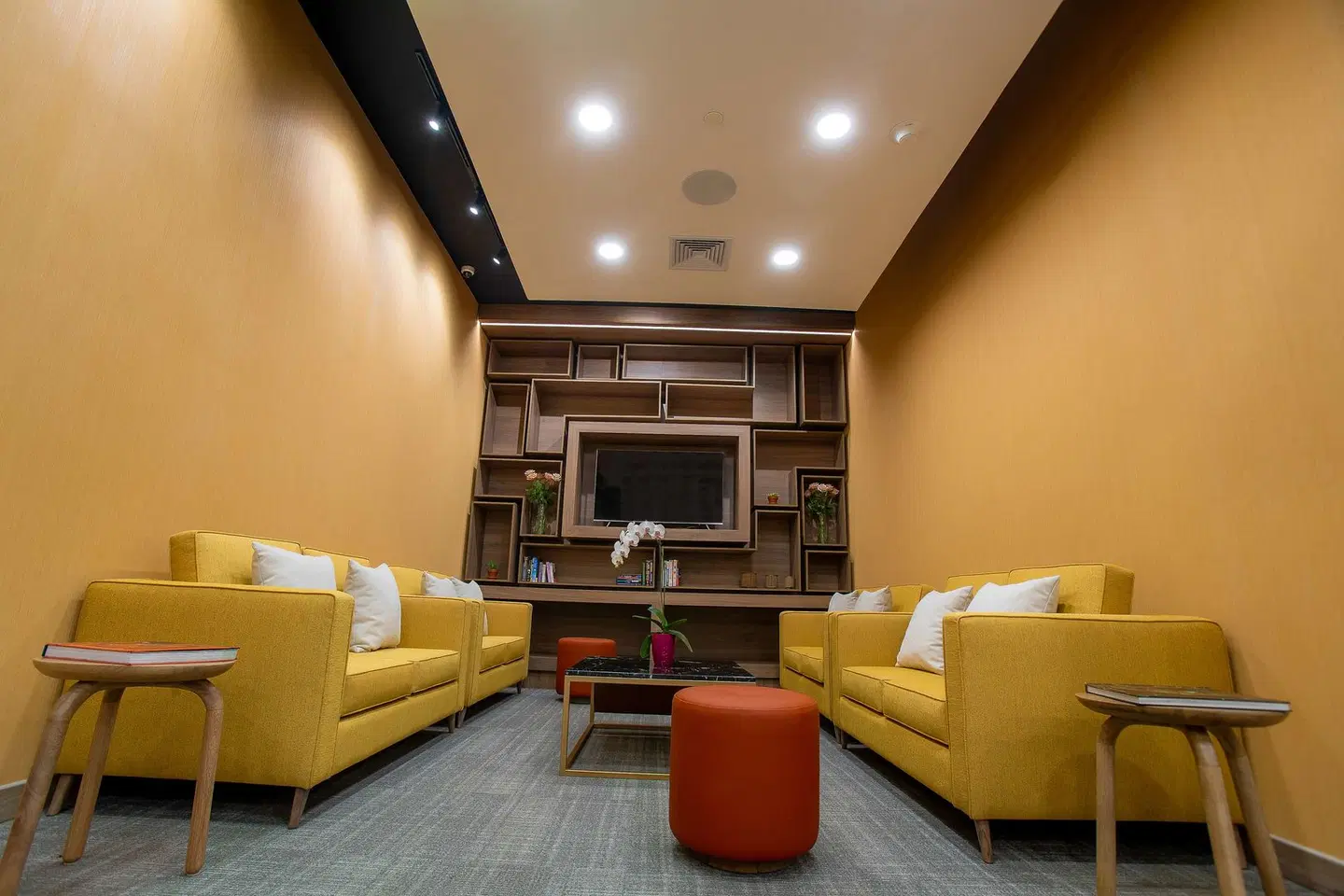 Hampton By Hilton Quito La Carolina Park LOUNGE_LOBBY