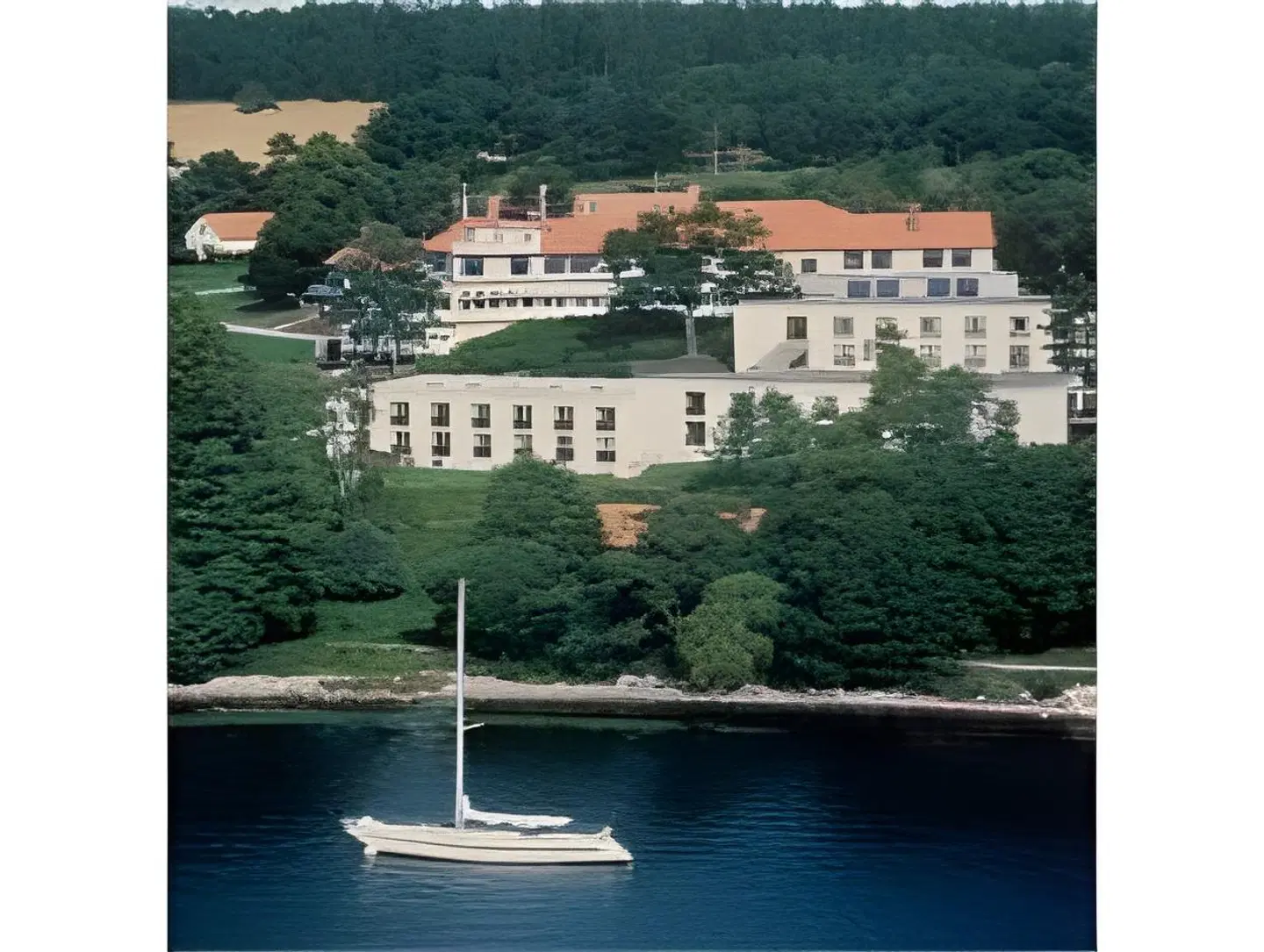 Lovik Hotell & Konferens EXTERIOR
