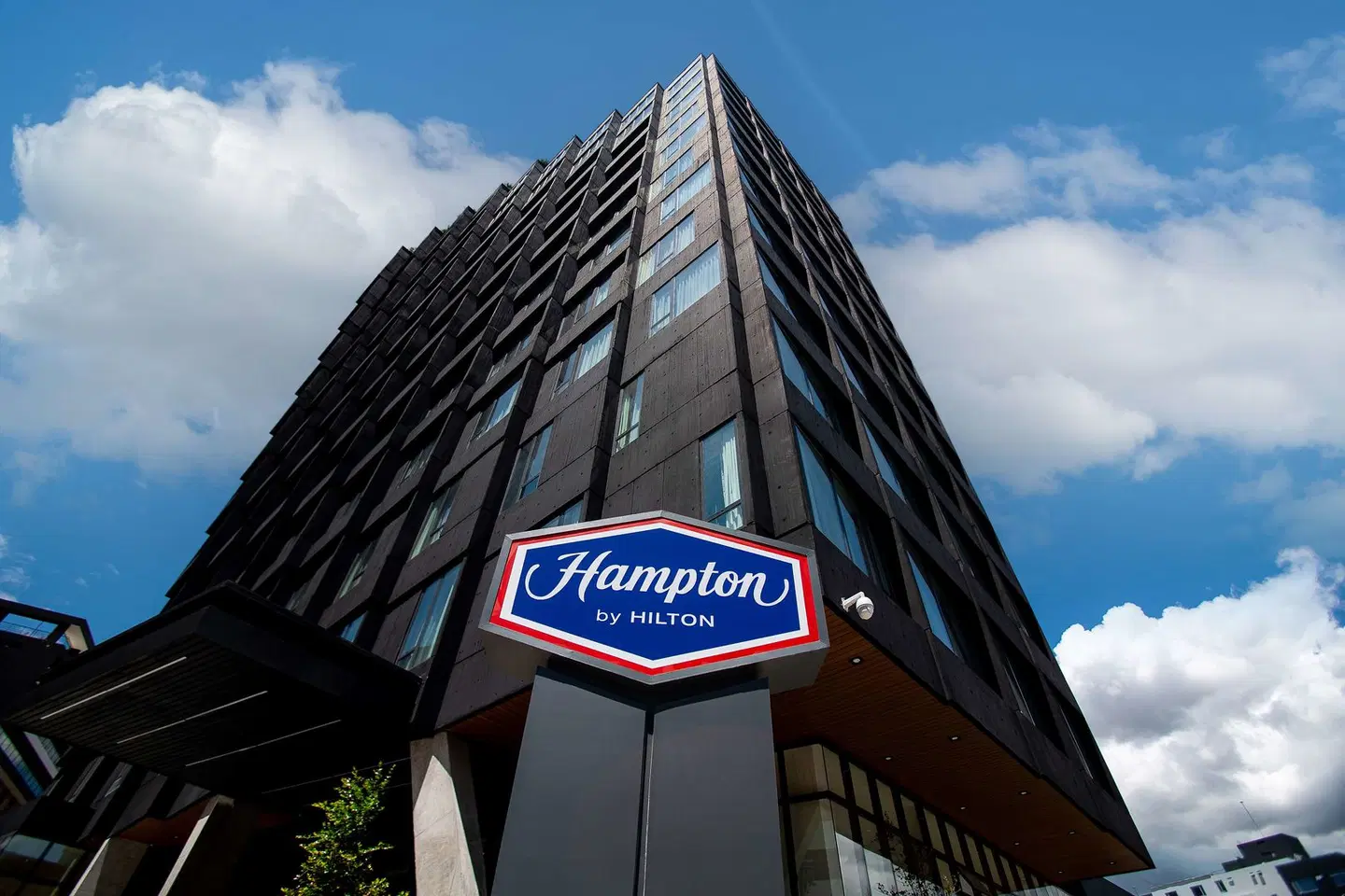 Hampton By Hilton Quito La Carolina Park EXTERIOR