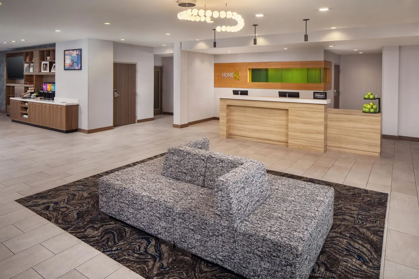 Home2 Suites By Hilton Memphis Downtown LOUNGE_LOBBY